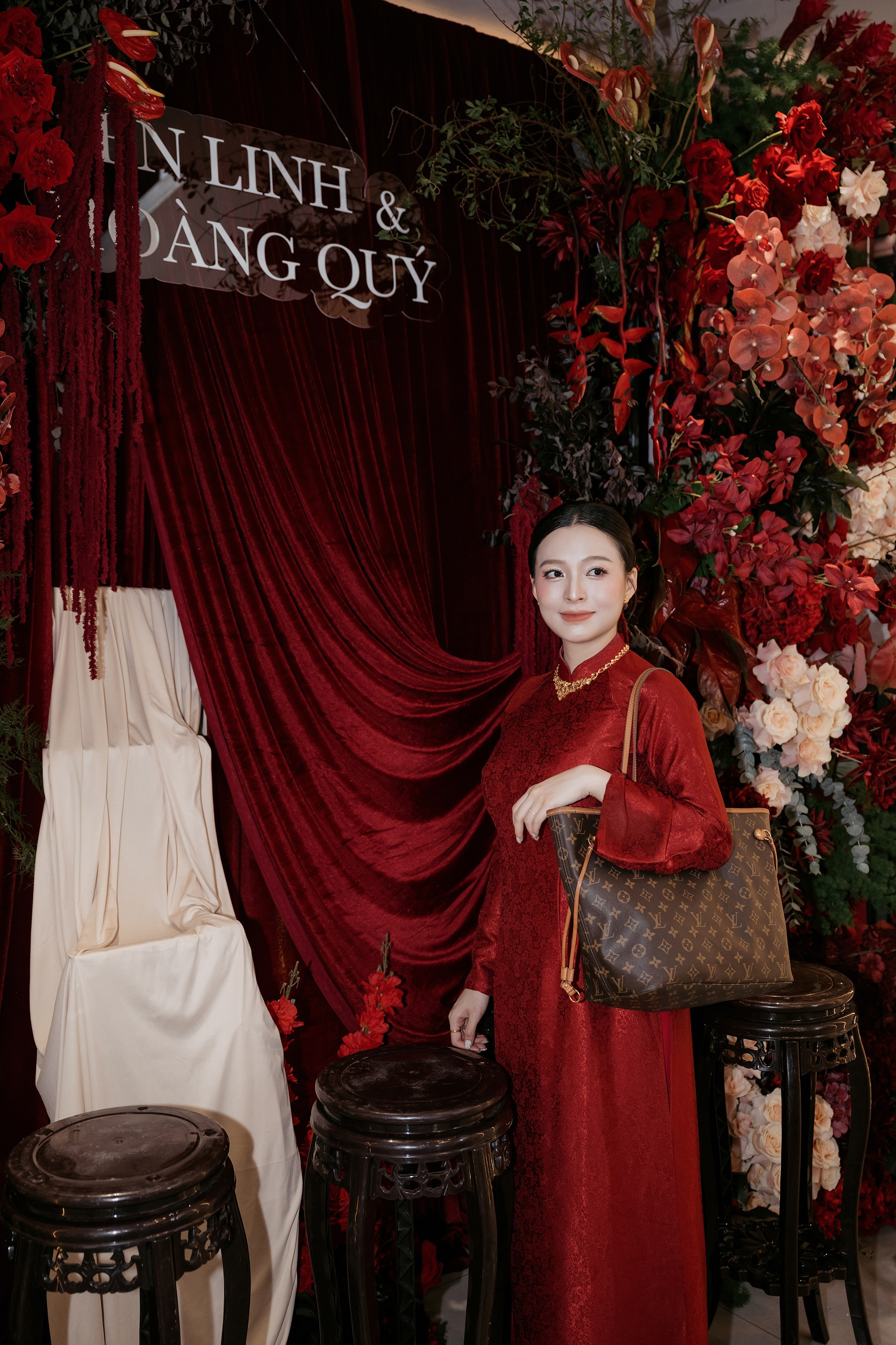 YEN LINH & HOANG QUY / Wedding Ceremony. Nhiếp ảnh gia đám cưới hàng đầu tại Thành Phố Hồ Chí Minh