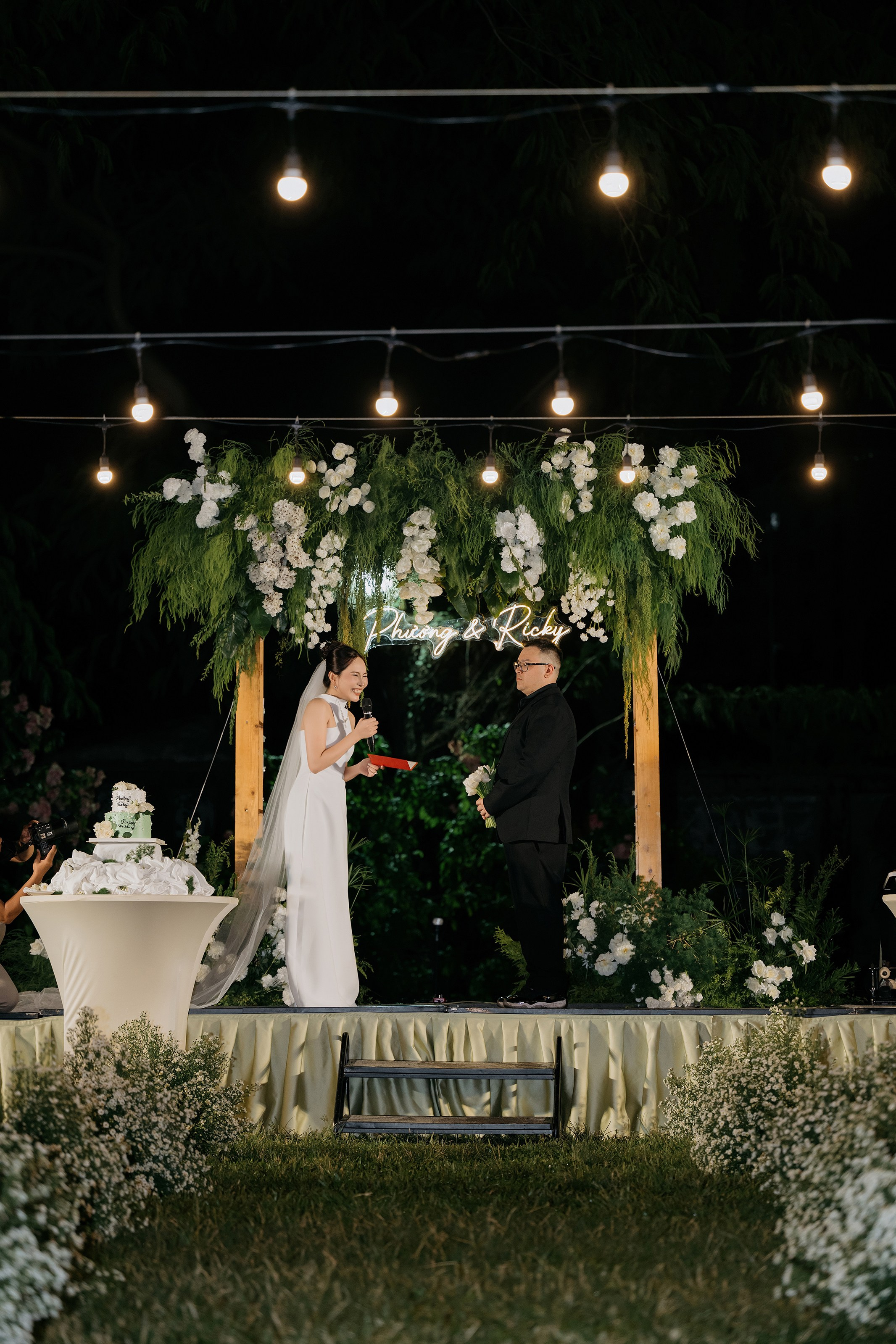 RICKY & PHUONG / Nikko SG 11.05.2025. Saigon Wedding Present | Art Beyond Moments