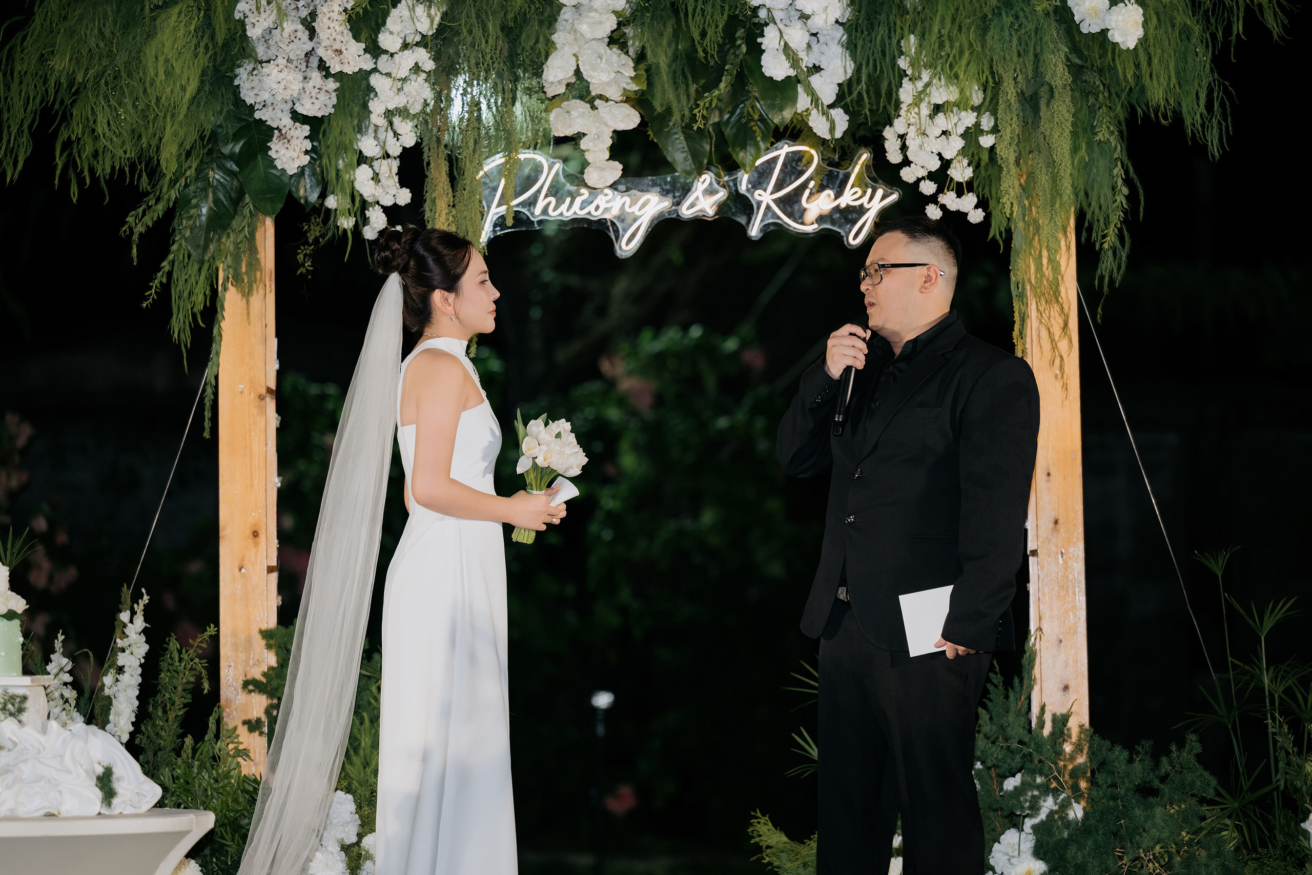 RICKY & PHUONG / Nikko SG 11.05.2025. Saigon Wedding Present | Art Beyond Moments