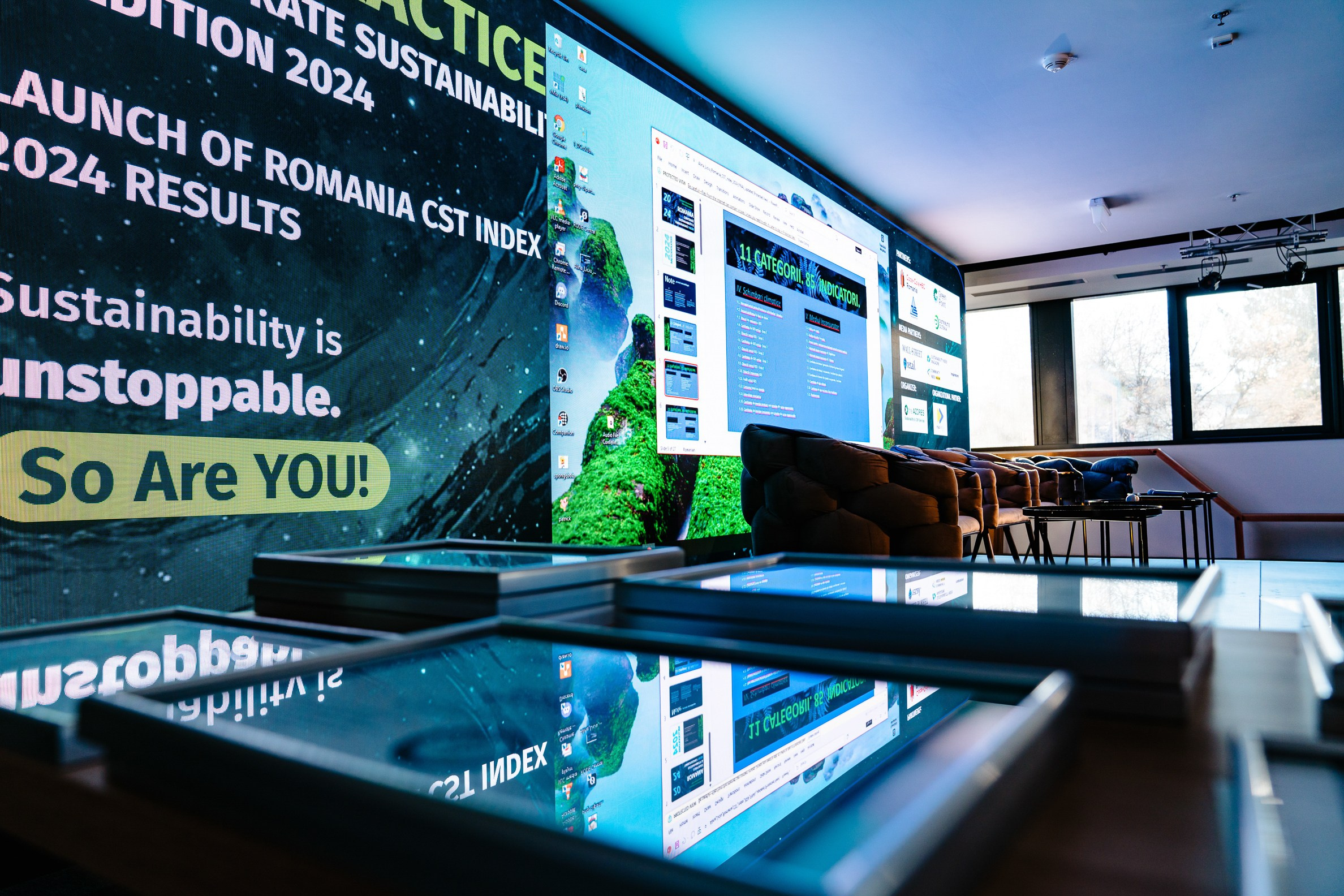 Fotograf Conferinte București / Fotografie Evenimente Corporate România. Fotograf Corporate Business