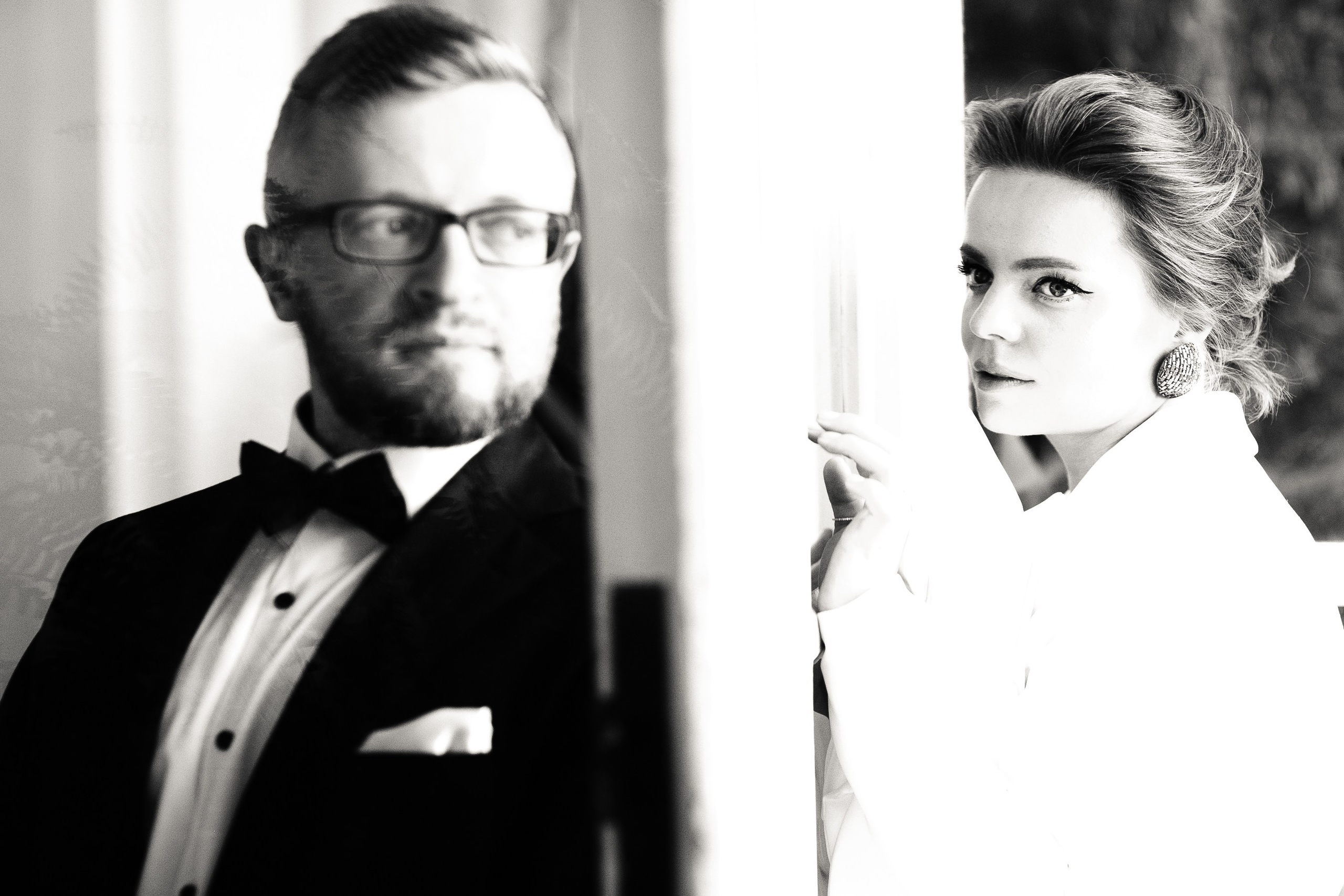 kāzu fotosesija Rundāles pils