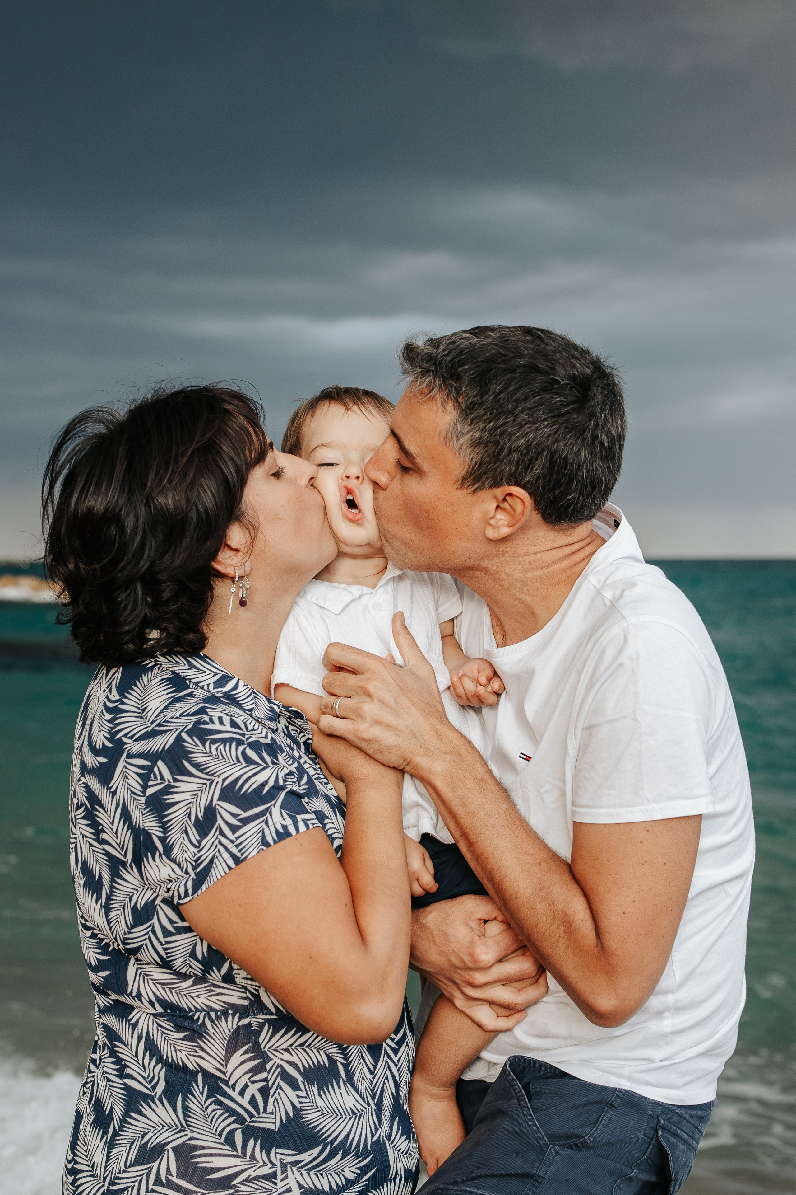 Familias. Fotógrafo Evgenia Gruntovaya