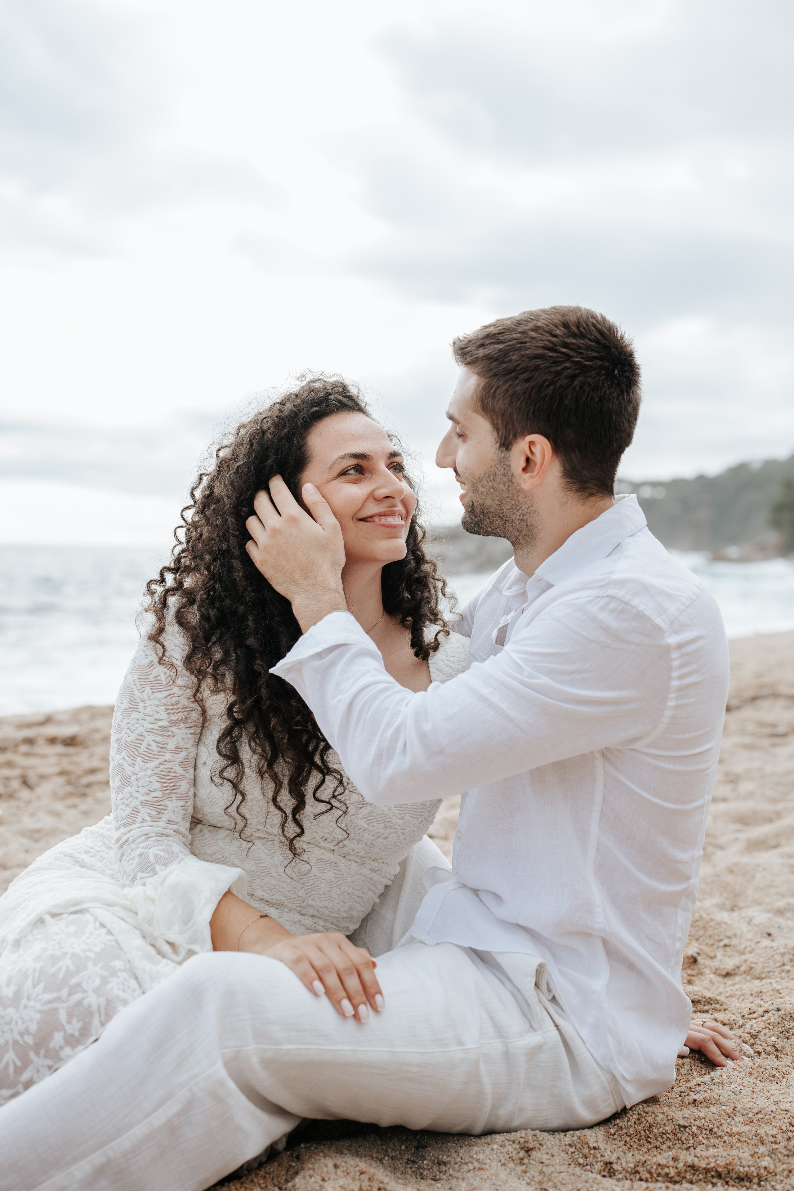 Parejas. Fotógrafo Evgenia Gruntovaya