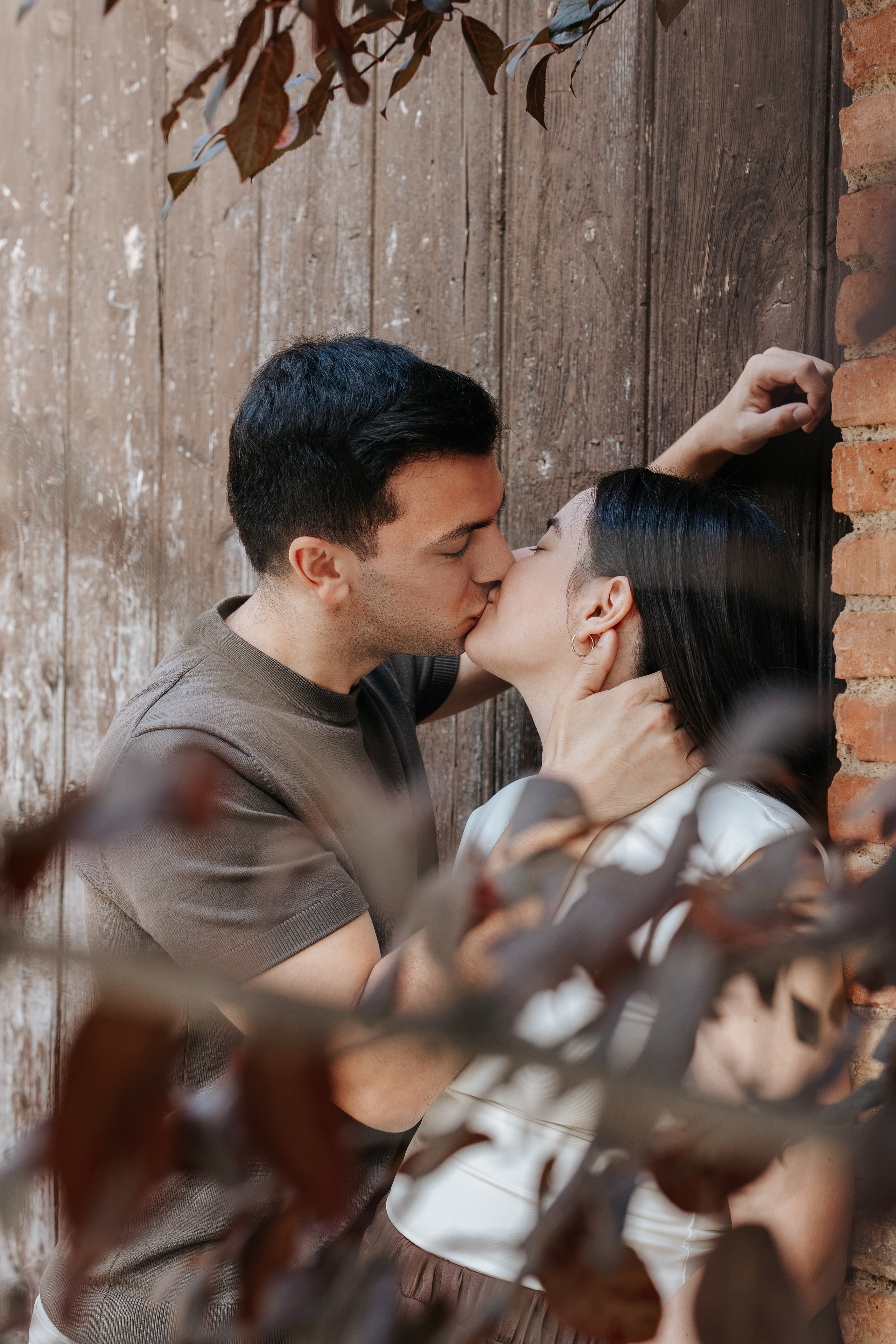 Parejas. Fotógrafo Evgenia Gruntovaya