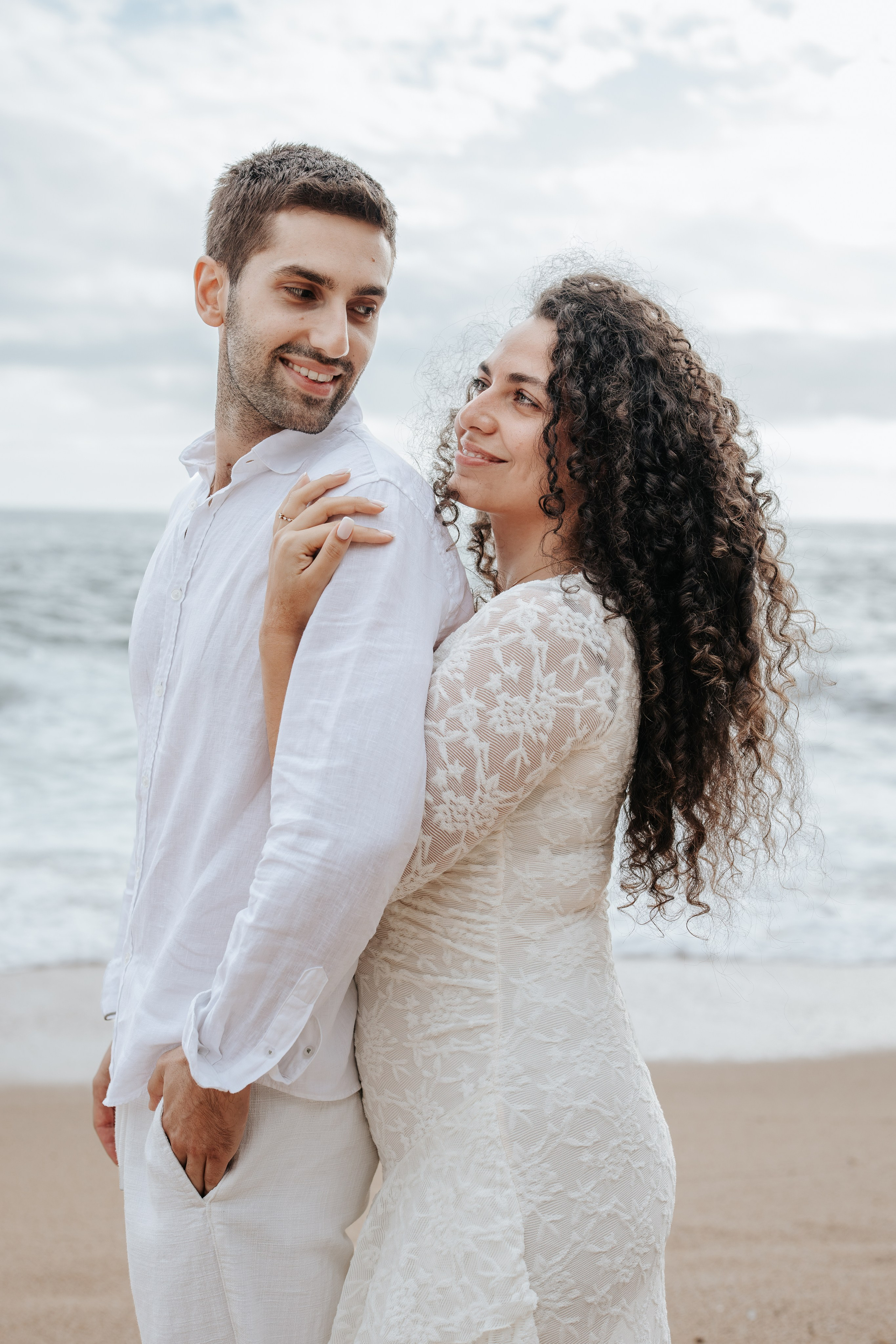 Parejas. Fotógrafo Evgenia Gruntovaya