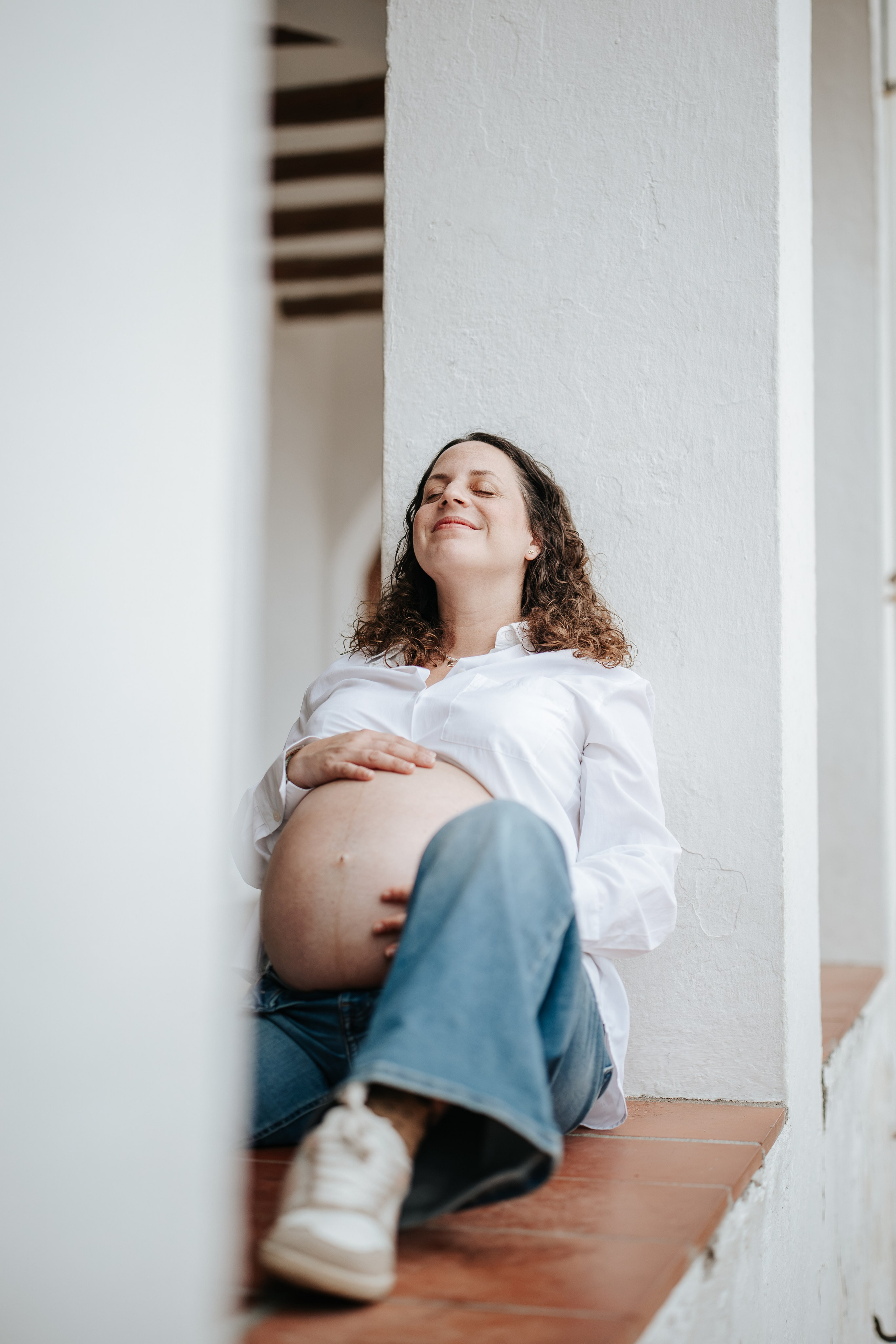 Embarazo, recién nacidos, bebés. Fotógrafo Evgenia Gruntovaya
