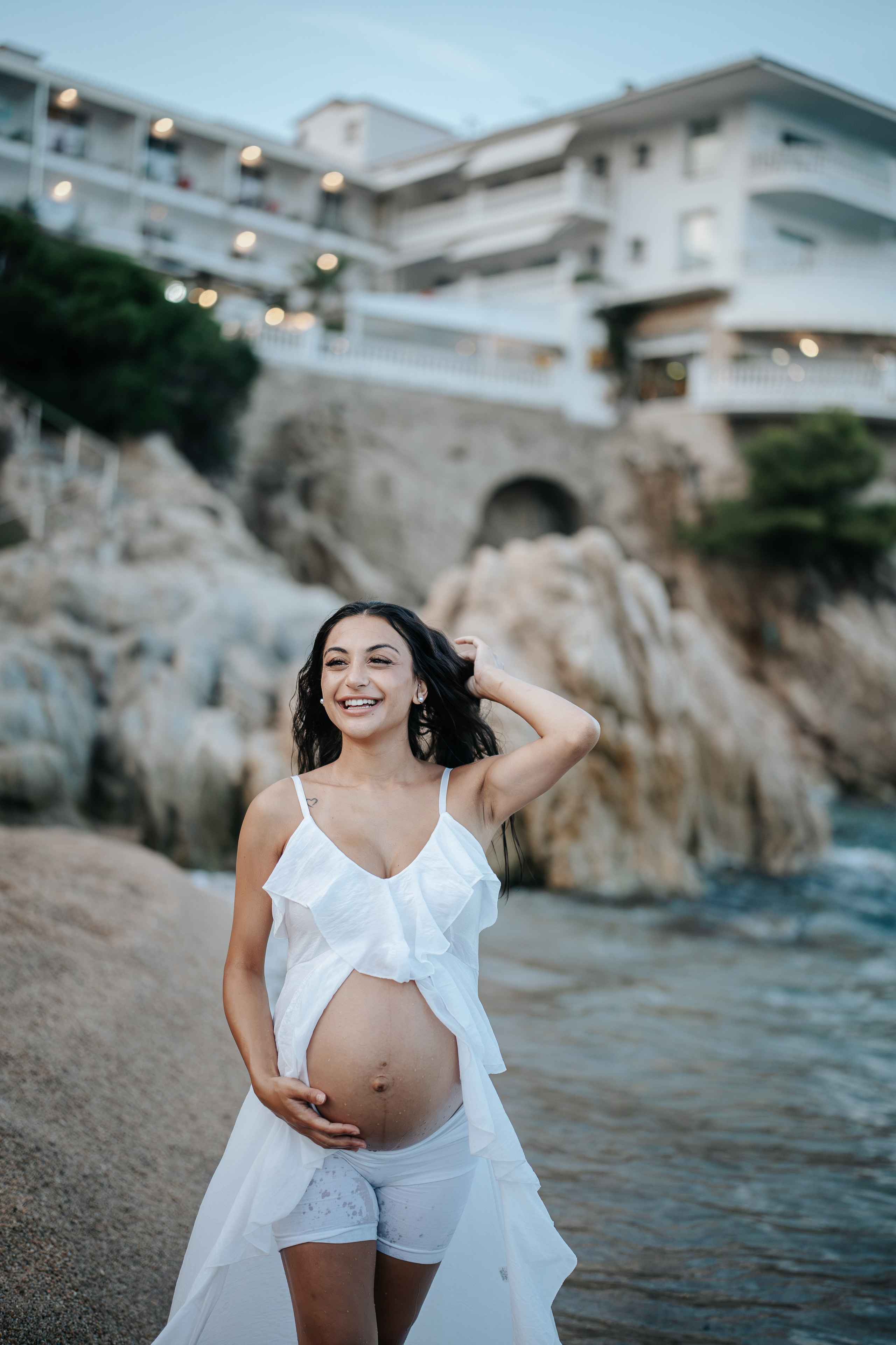 Embarazo, recién nacidos, bebés. Fotógrafo Evgenia Gruntovaya