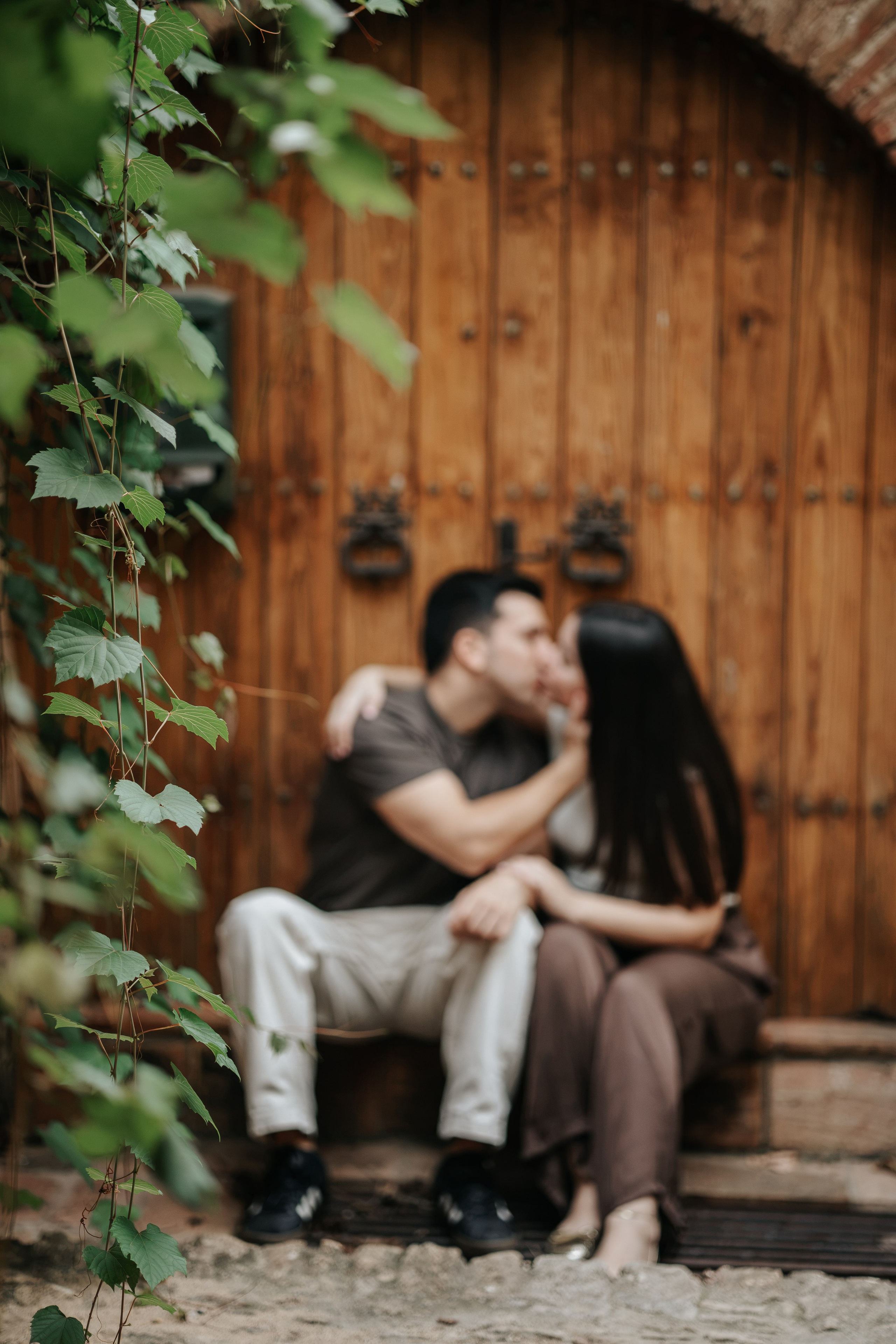 Parejas. Fotógrafo Evgenia Gruntovaya
