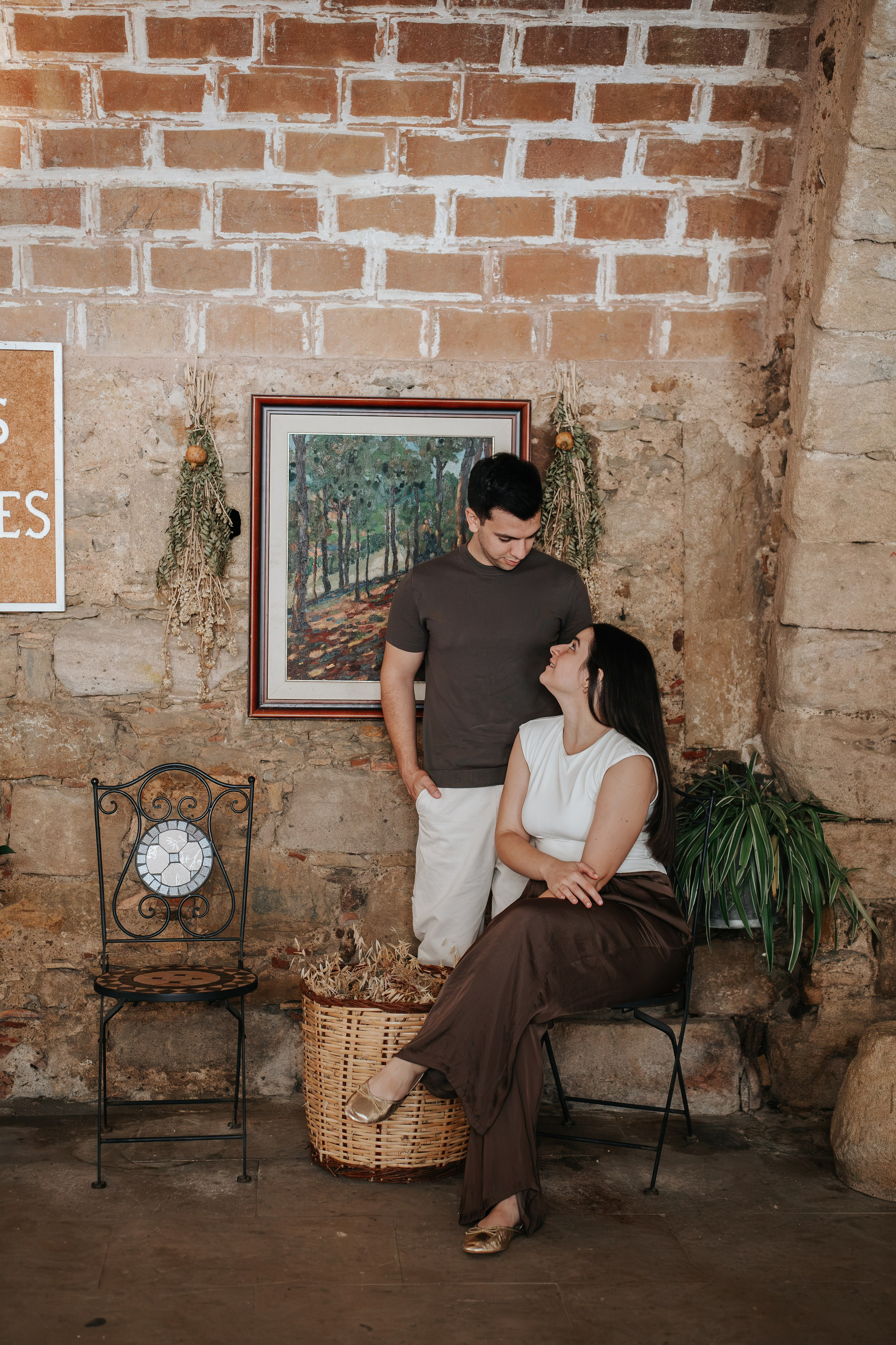 Parejas. Fotógrafo Evgenia Gruntovaya