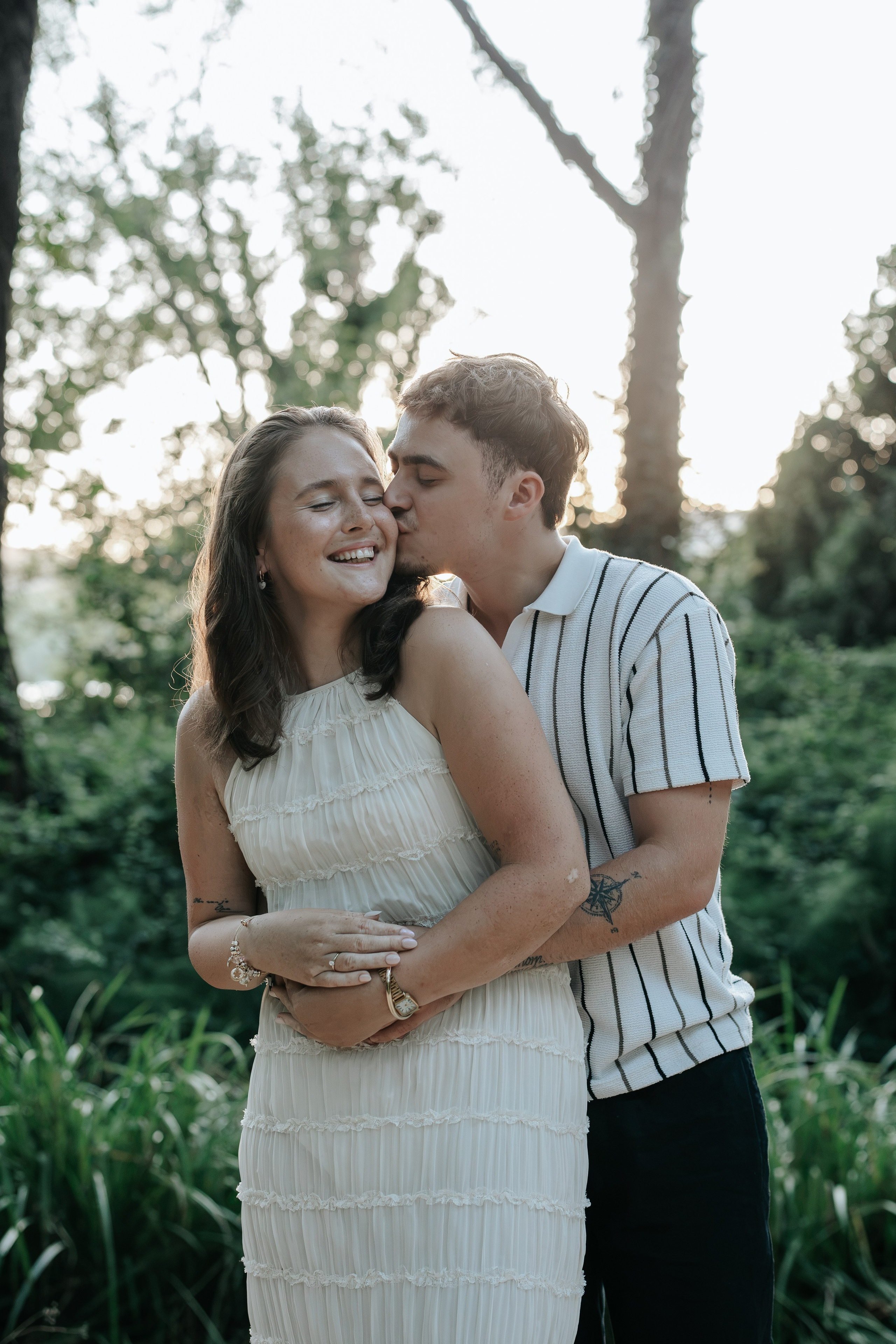 Parejas. Fotógrafo Evgenia Gruntovaya