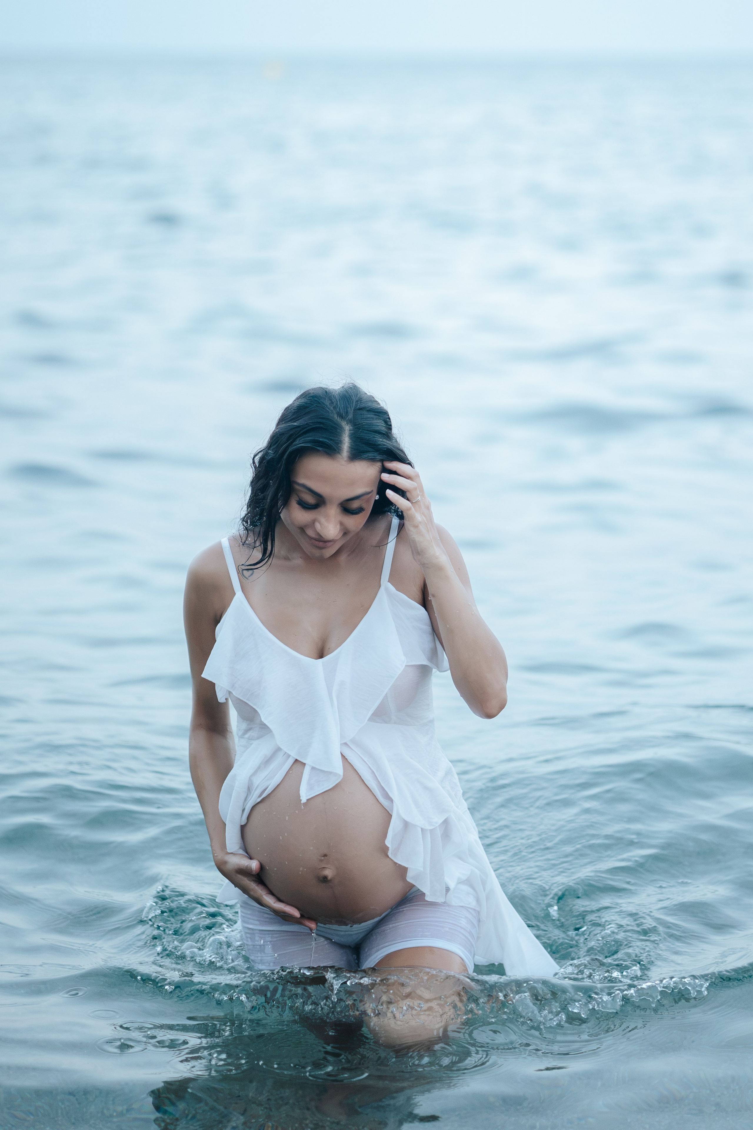 Embarazo, recién nacidos, bebés. Fotógrafo Evgenia Gruntovaya