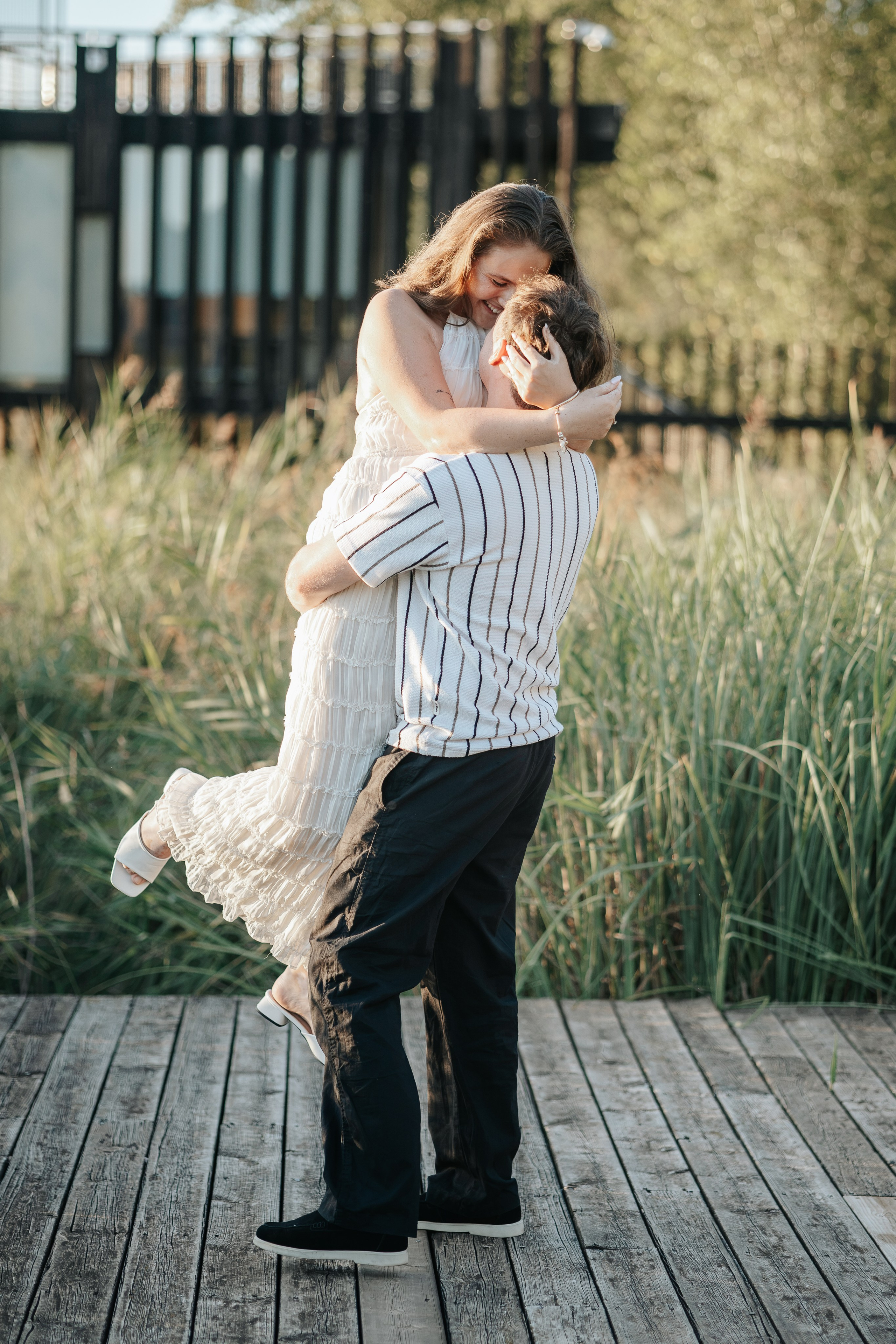Parejas. Fotógrafo Evgenia Gruntovaya