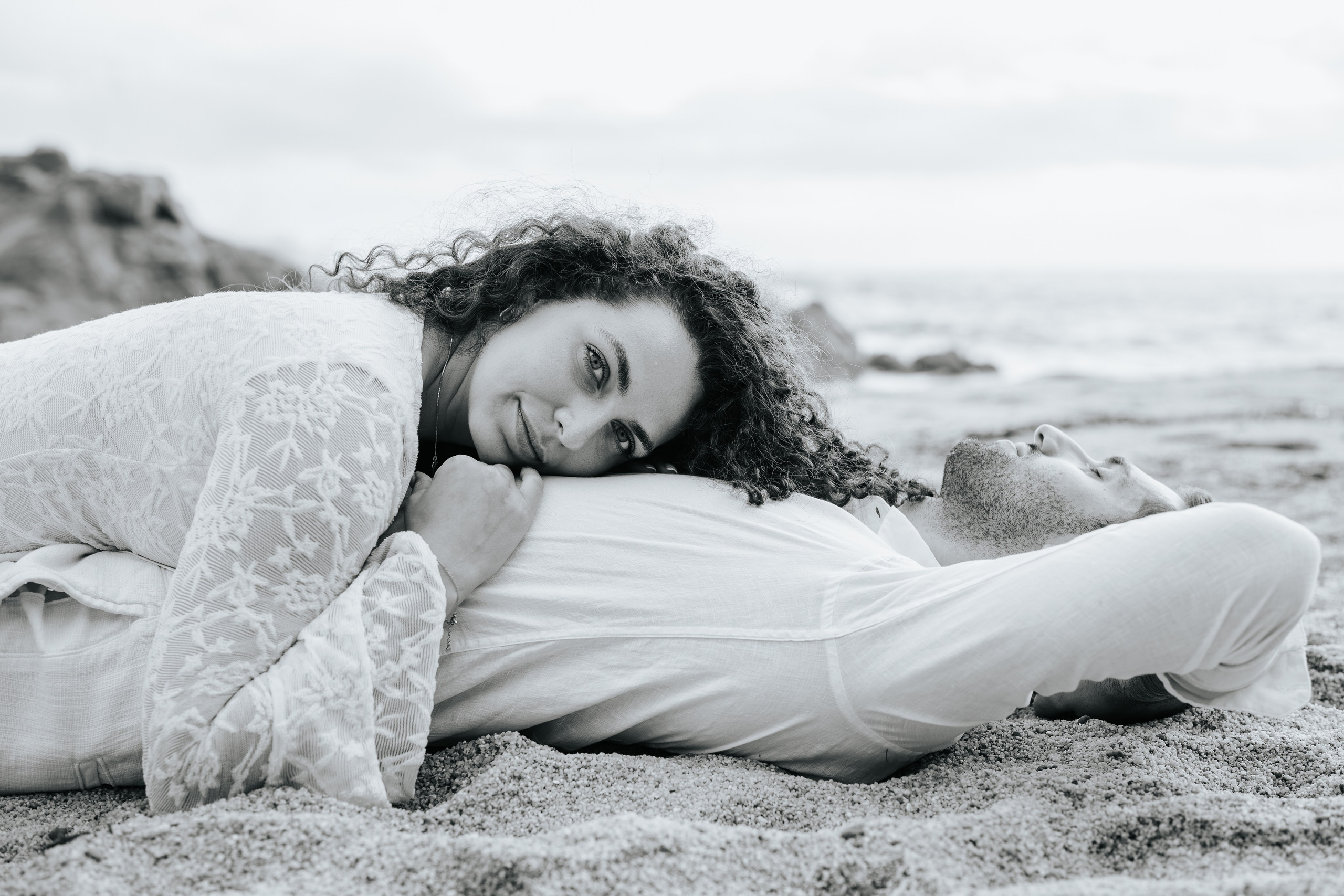 Parejas. Fotógrafo Evgenia Gruntovaya