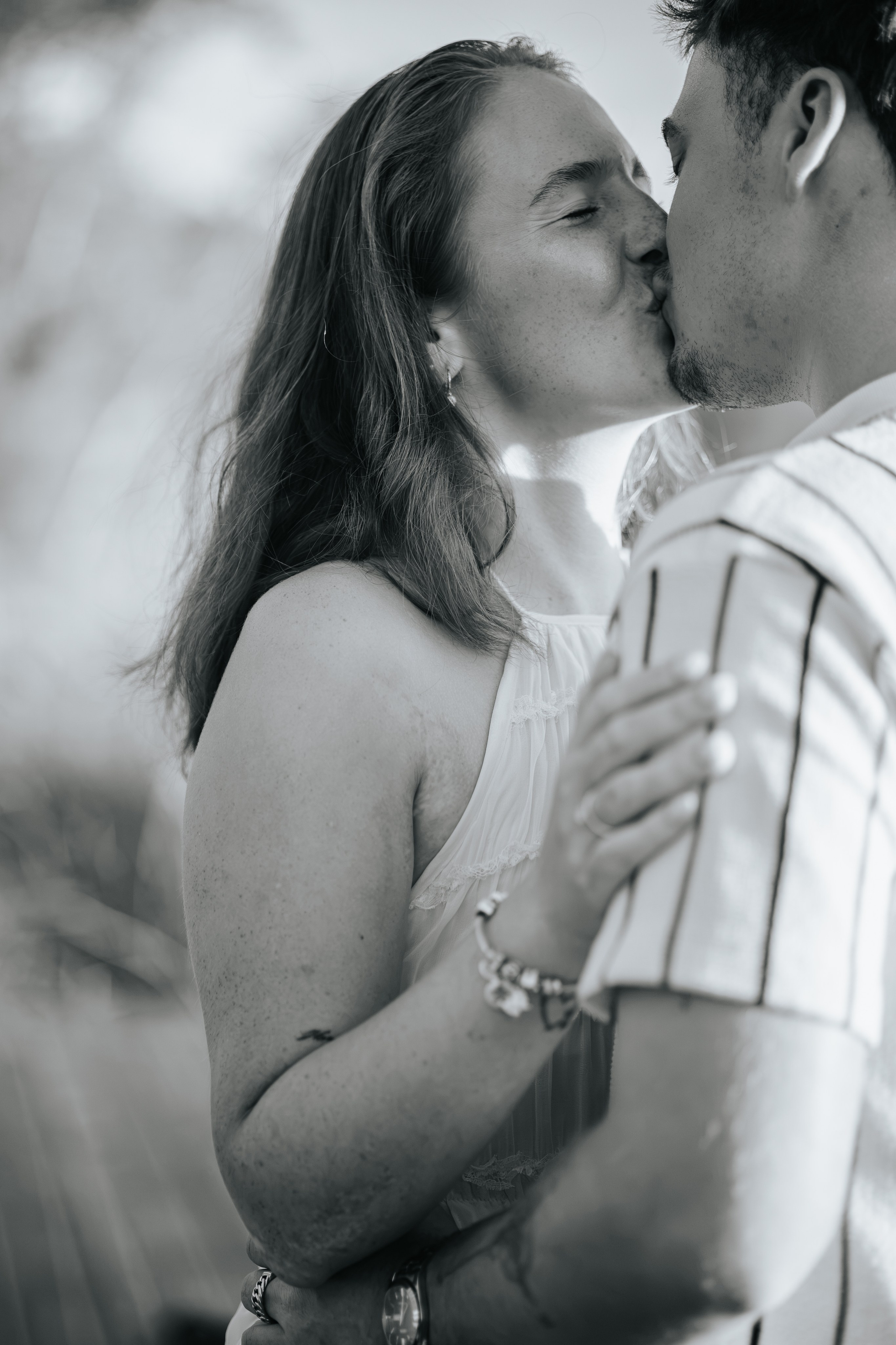 Parejas. Fotógrafo Evgenia Gruntovaya