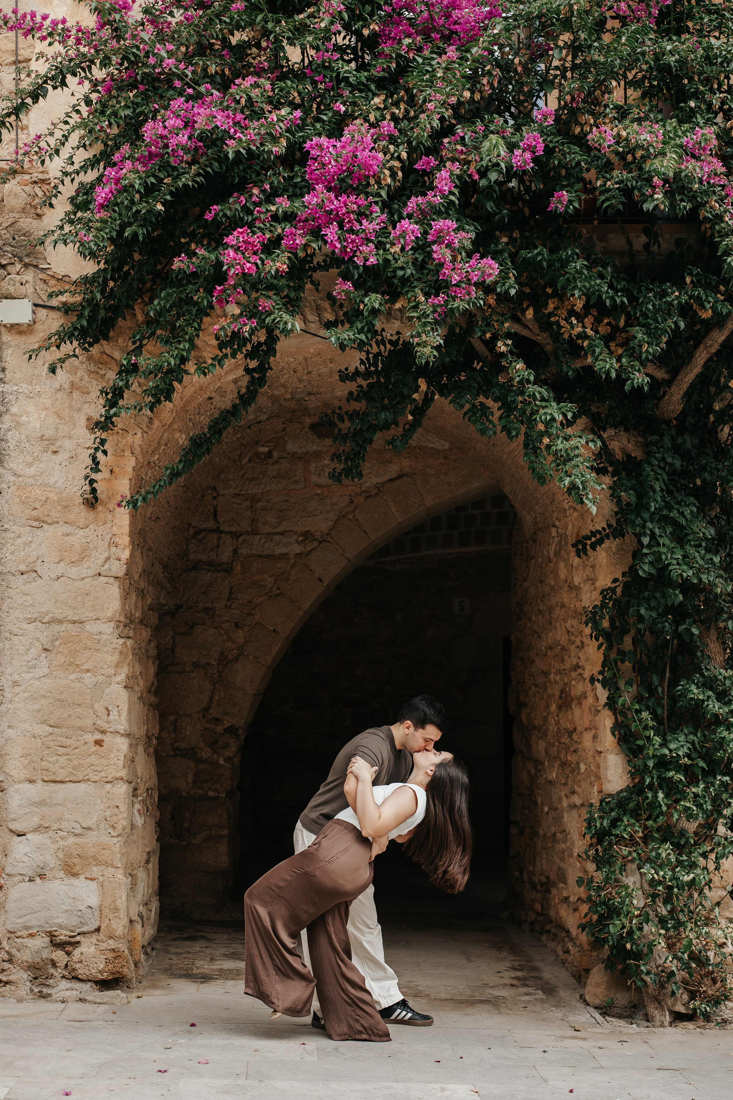 Parejas. Fotógrafo Evgenia Gruntovaya