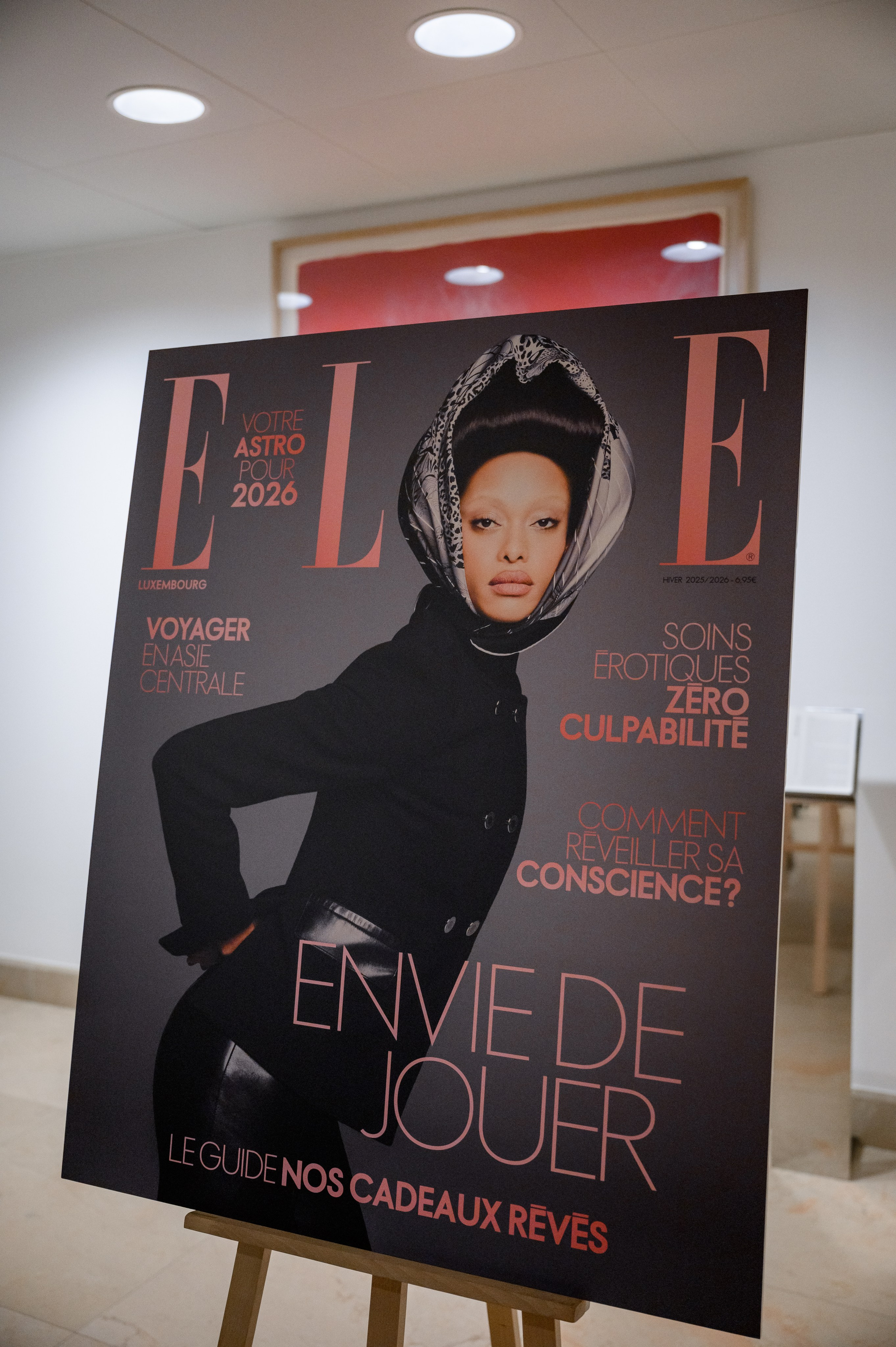 Elle_summit 2025. Photographer in Luxembourg Tanita