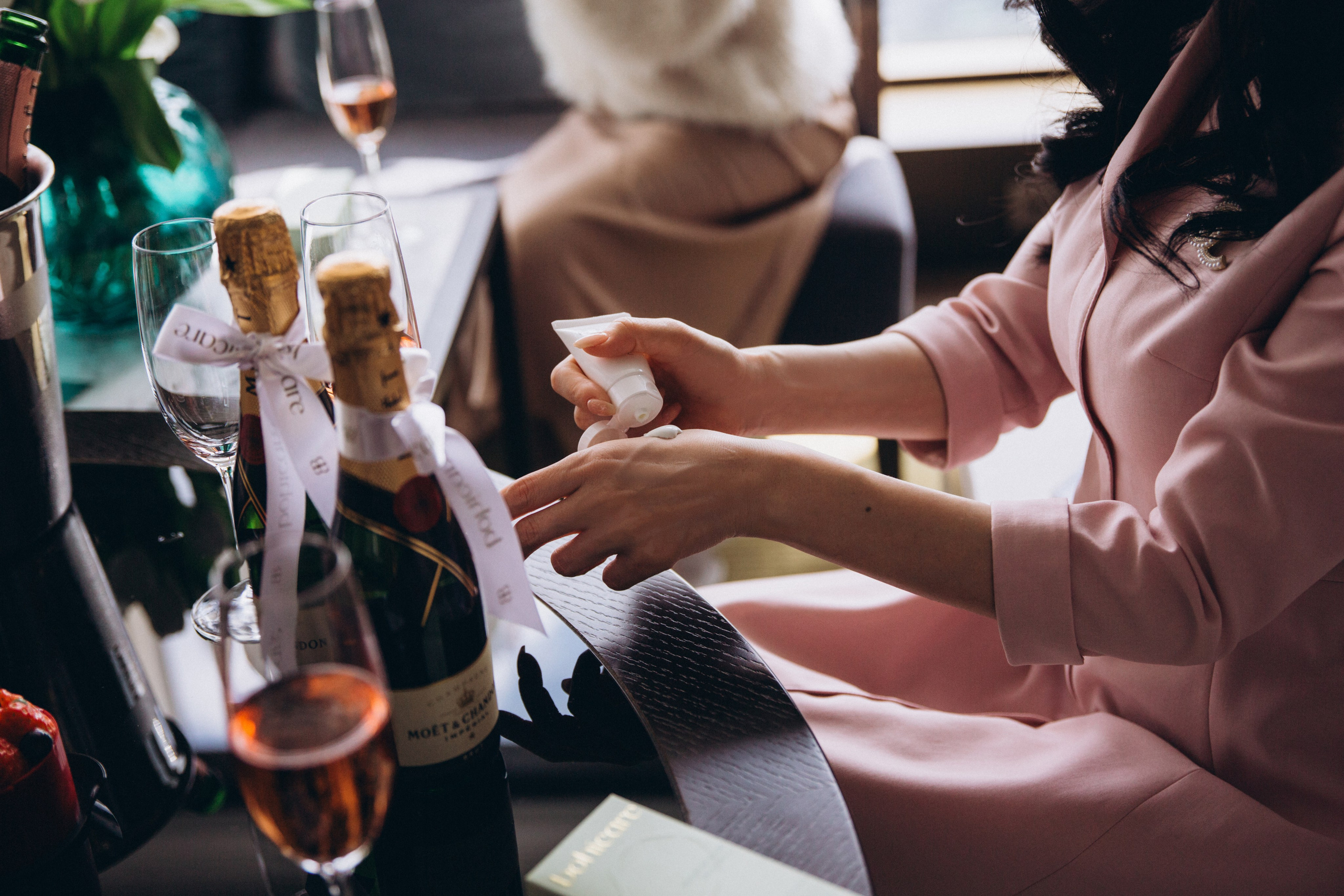 Grand Hyatt Seoul (bohicare). Портретный фотограф в Южной Корее Ольга Лян