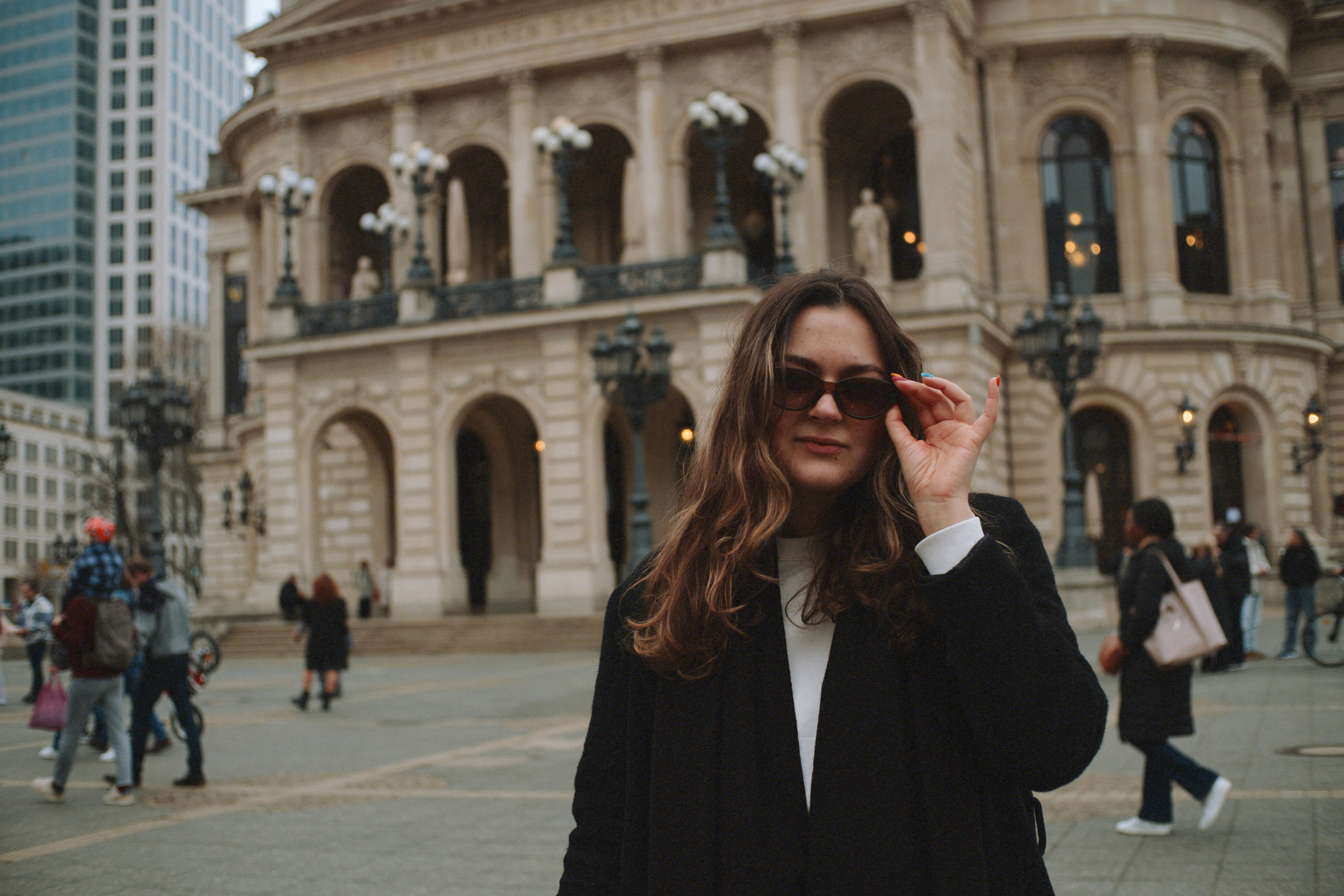 Individual. Daniel Teplow — Portrait & Event Photographer in Berlin