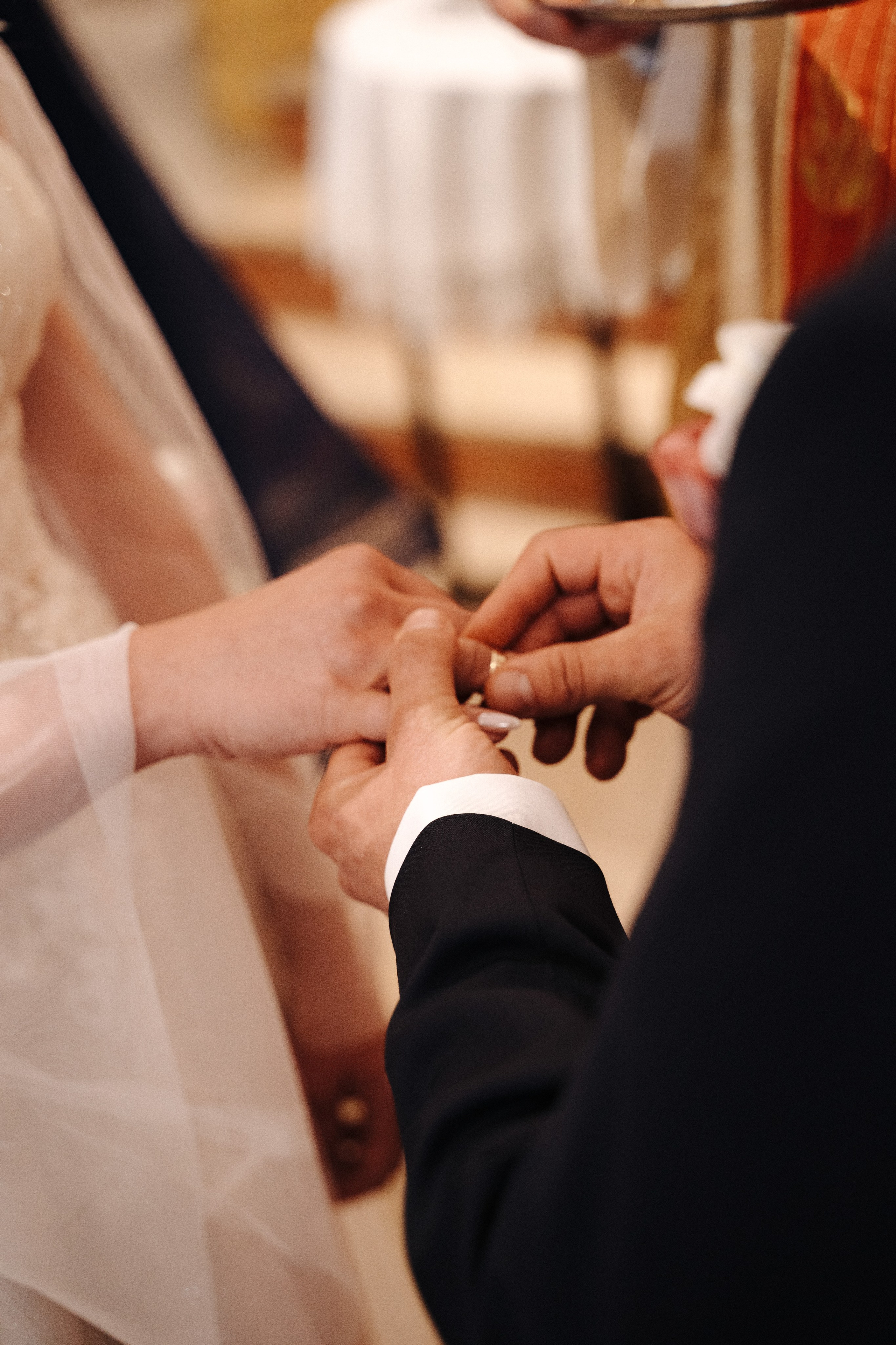 Marta i Dariusz. Karina Czernecka Foto