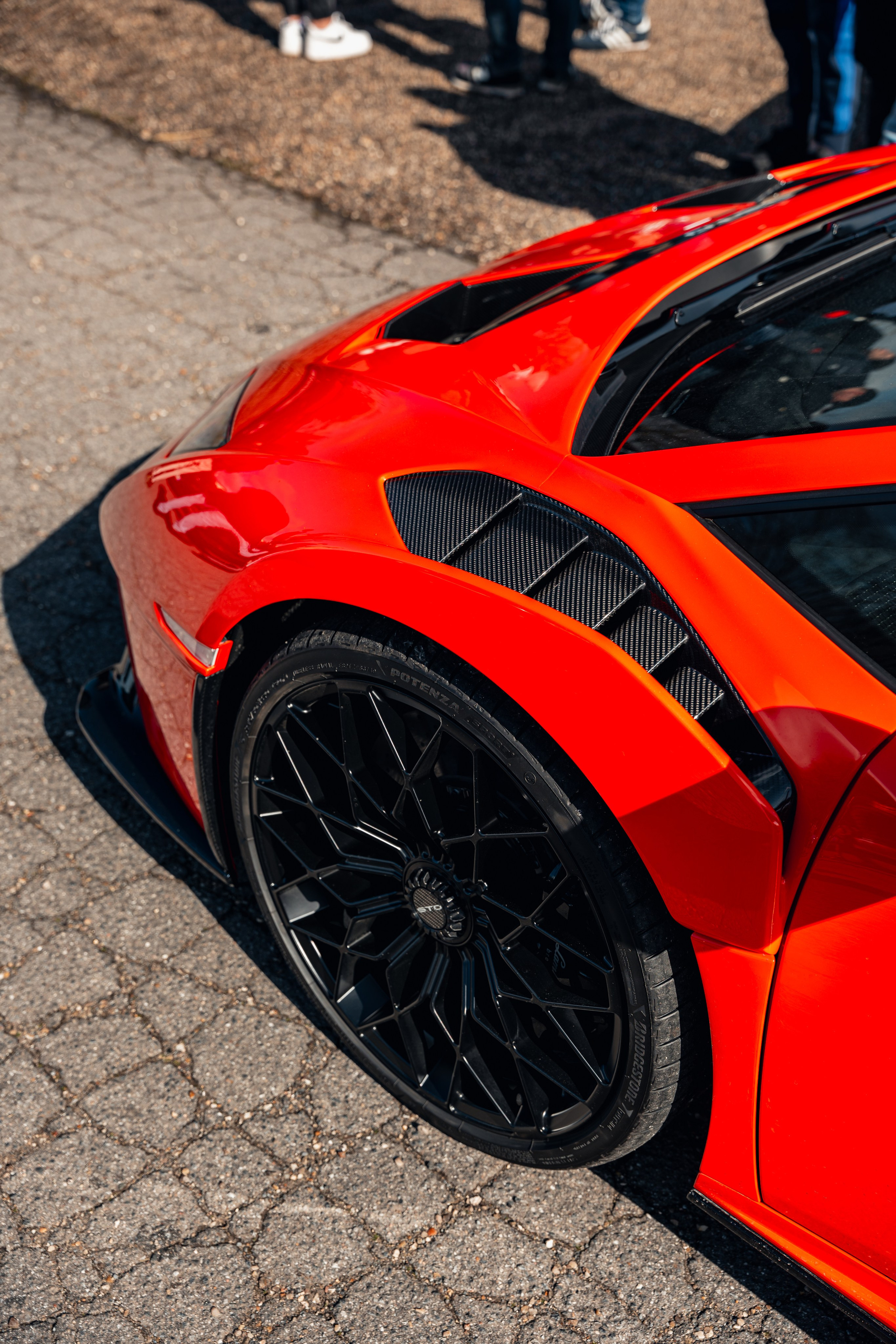 Cars and Coffee 24 mars 2024. Photographer in Paris — Vitalii Motruk