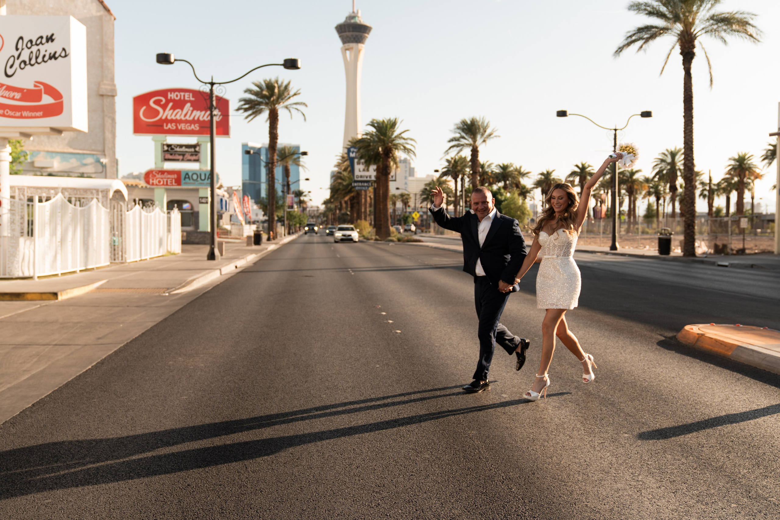 Jessica&Joey. Wedding & elopement photographer Viktoriya Kravtsov. Las Vegas