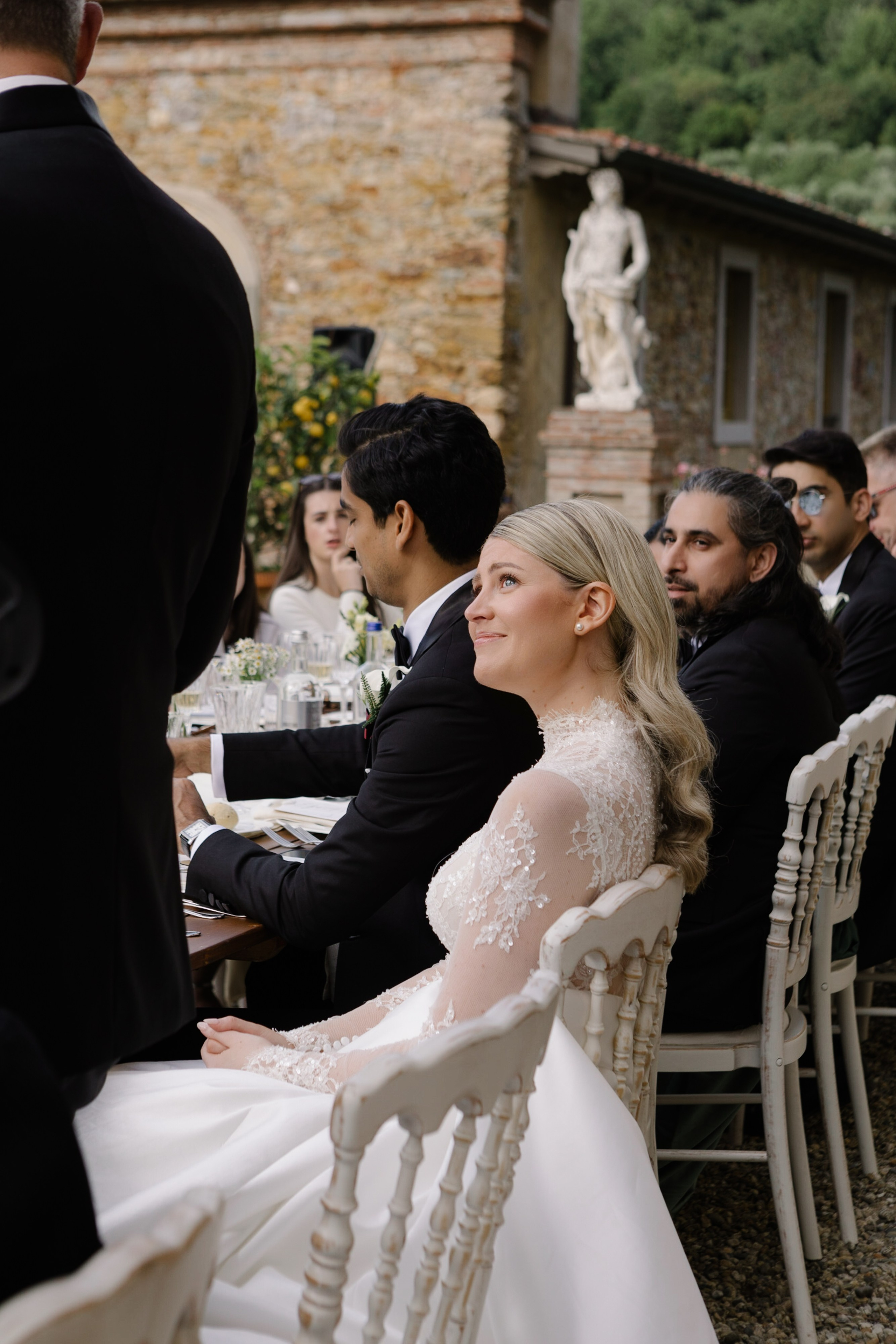 Melissa&Obaid. Wedding photographer Italy