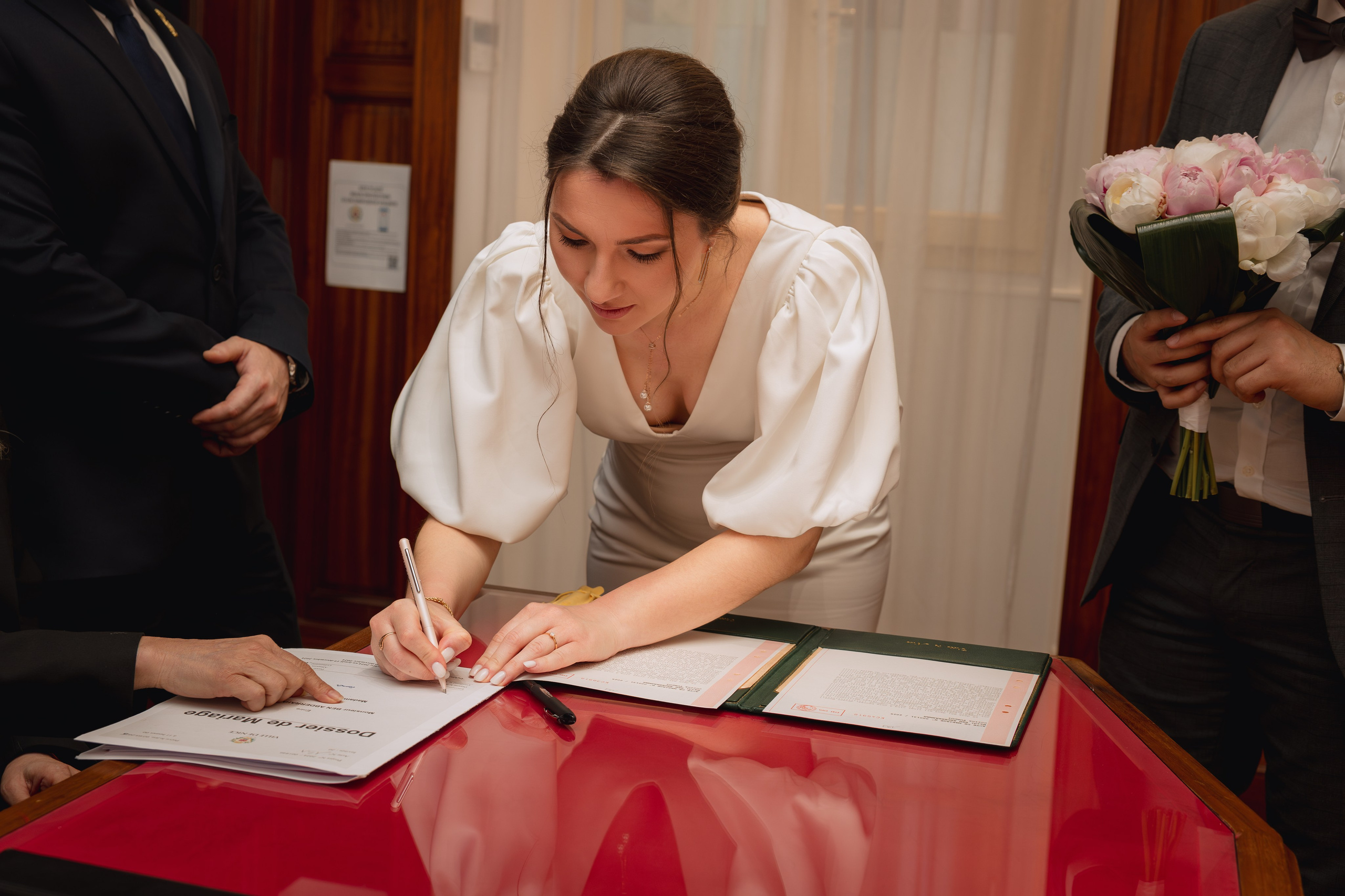 L' état civil. Photographe en Côte d’Azur