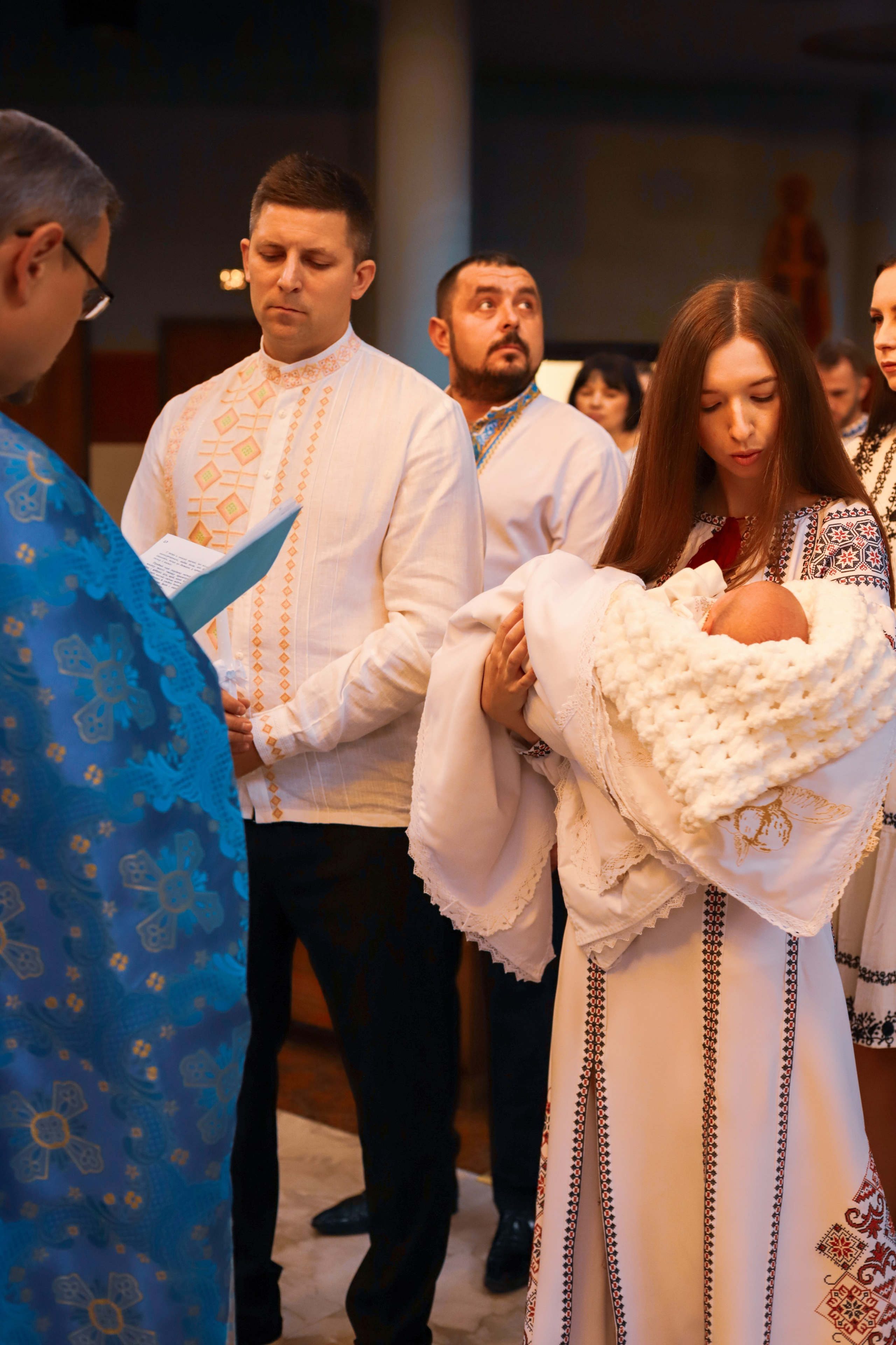 Babtism. VALERIIA VIUNOVA individual shooting\love story\event\brand