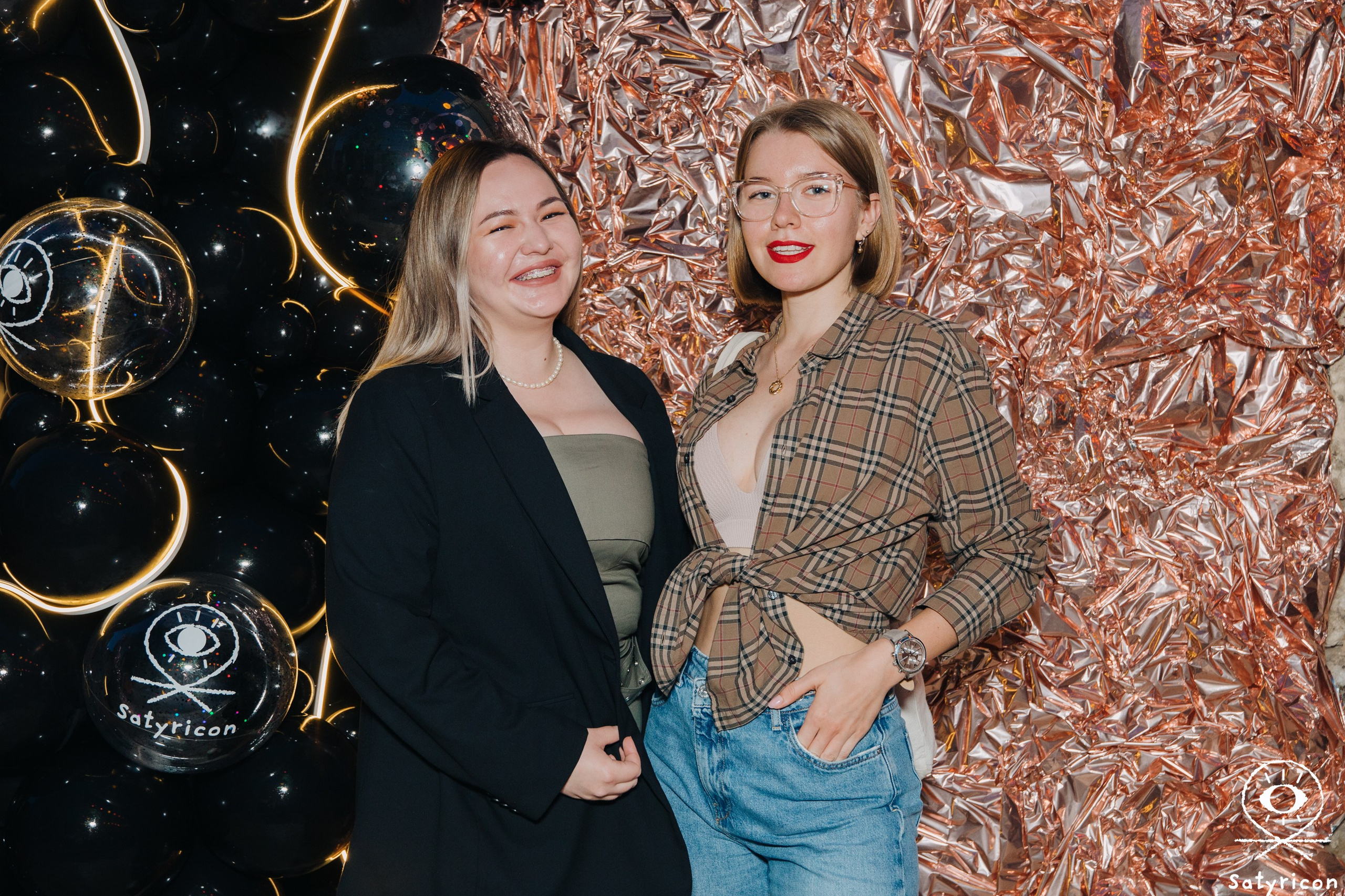 Открытие Гастробара Satiricon Haifa. Портретный и репортажный фотограф в Израиле Рома Бирман