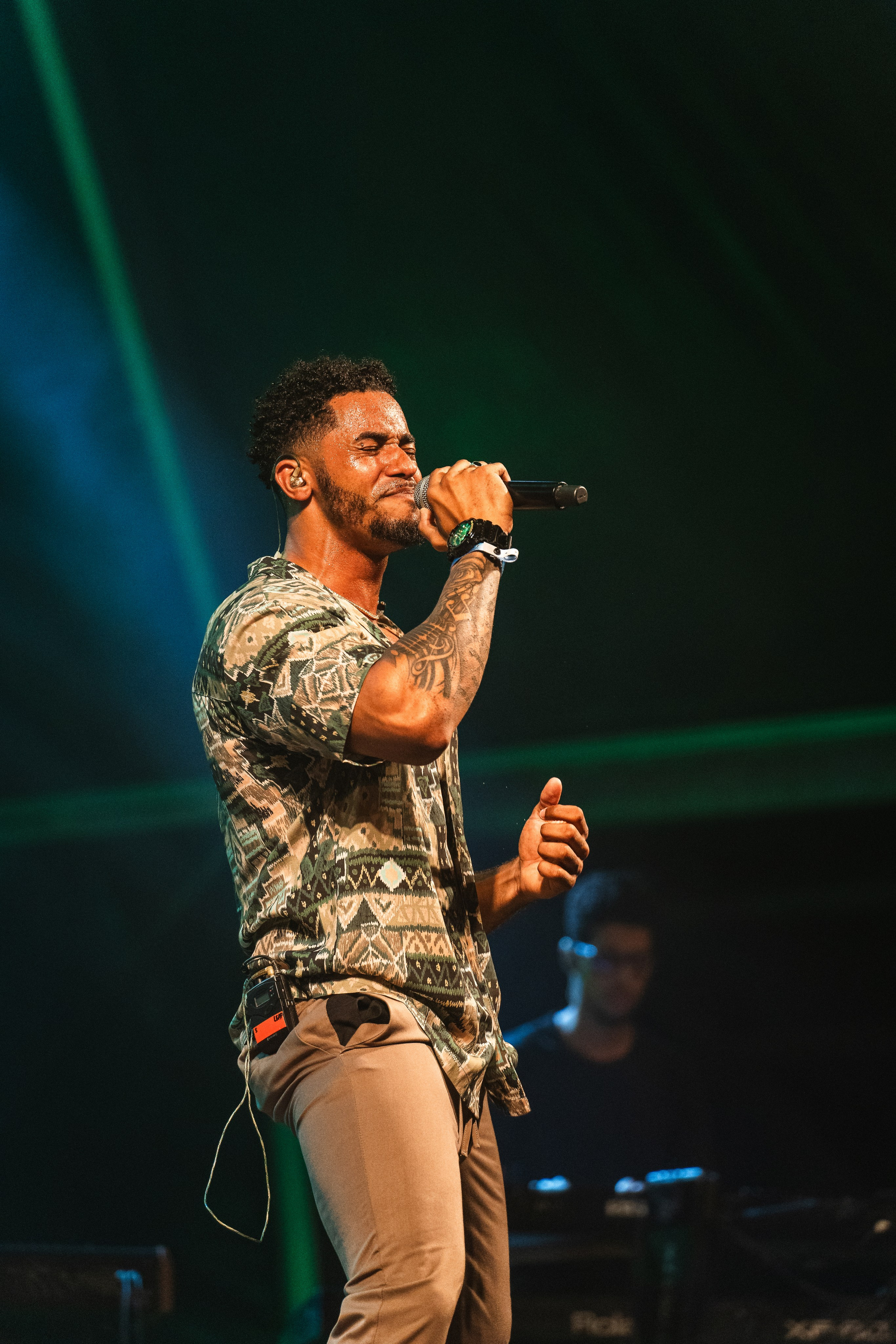 Buguin Martins — Festival de Santa Maria — 2023. Photography and Videography in Lisbon — Júlio da Silva