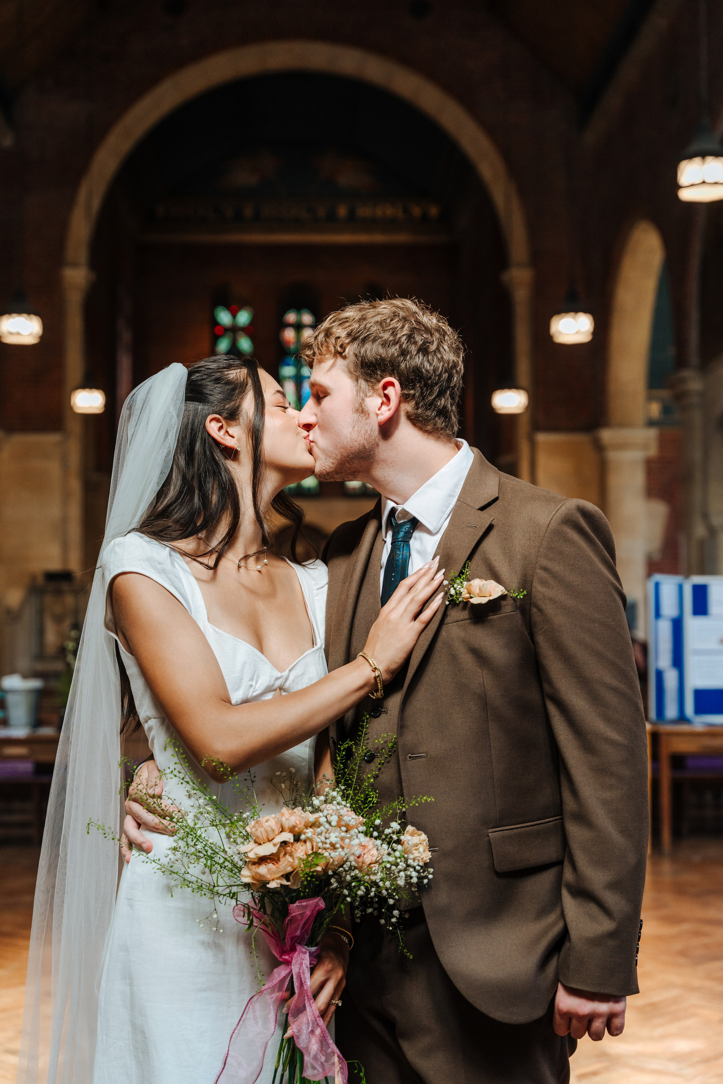 Dirk and Elisabeth’s Wedding. Photographer in England Ekaterina Romanova
