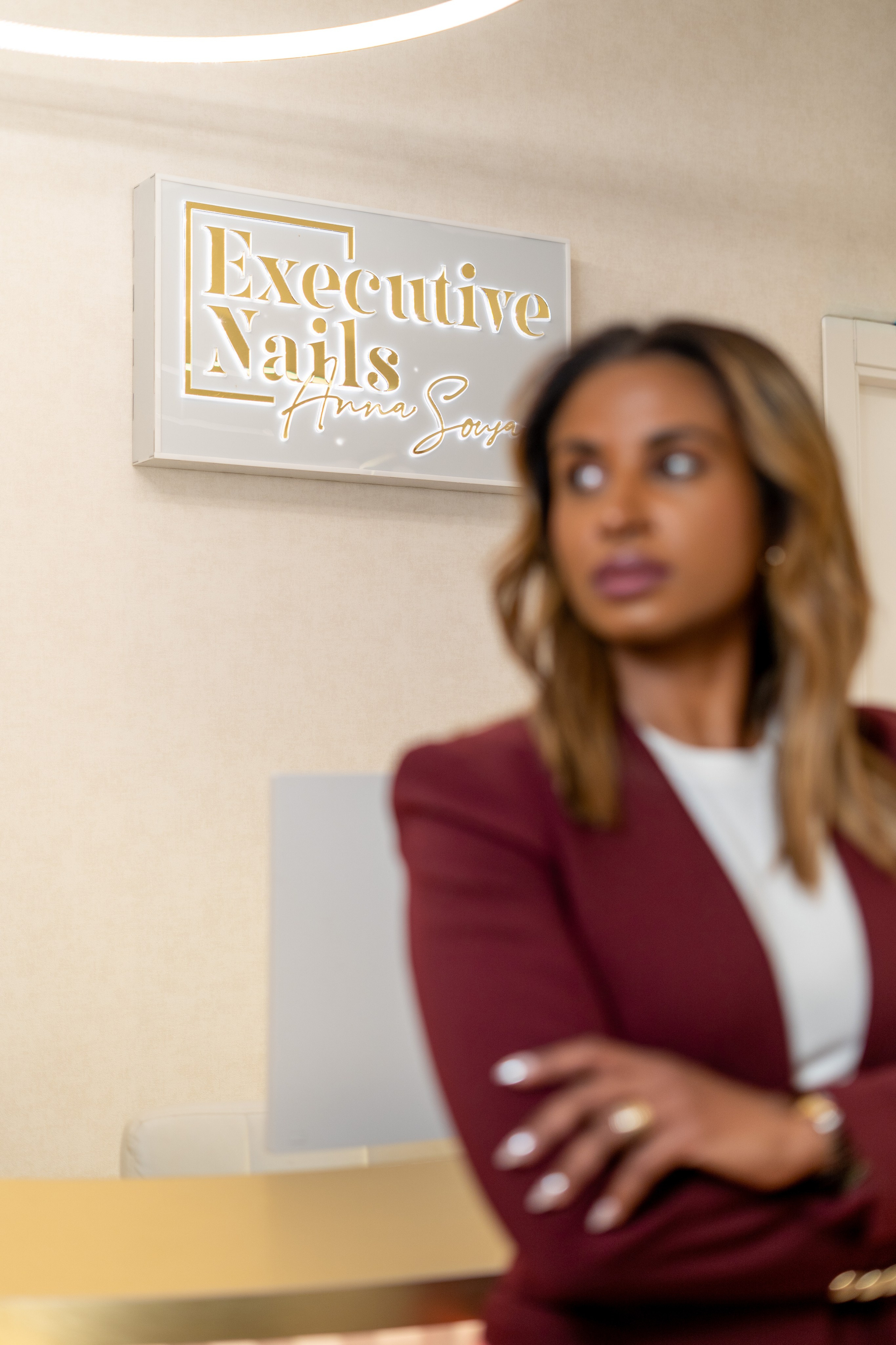 Anna Sousa. Frames by Giovani Braga