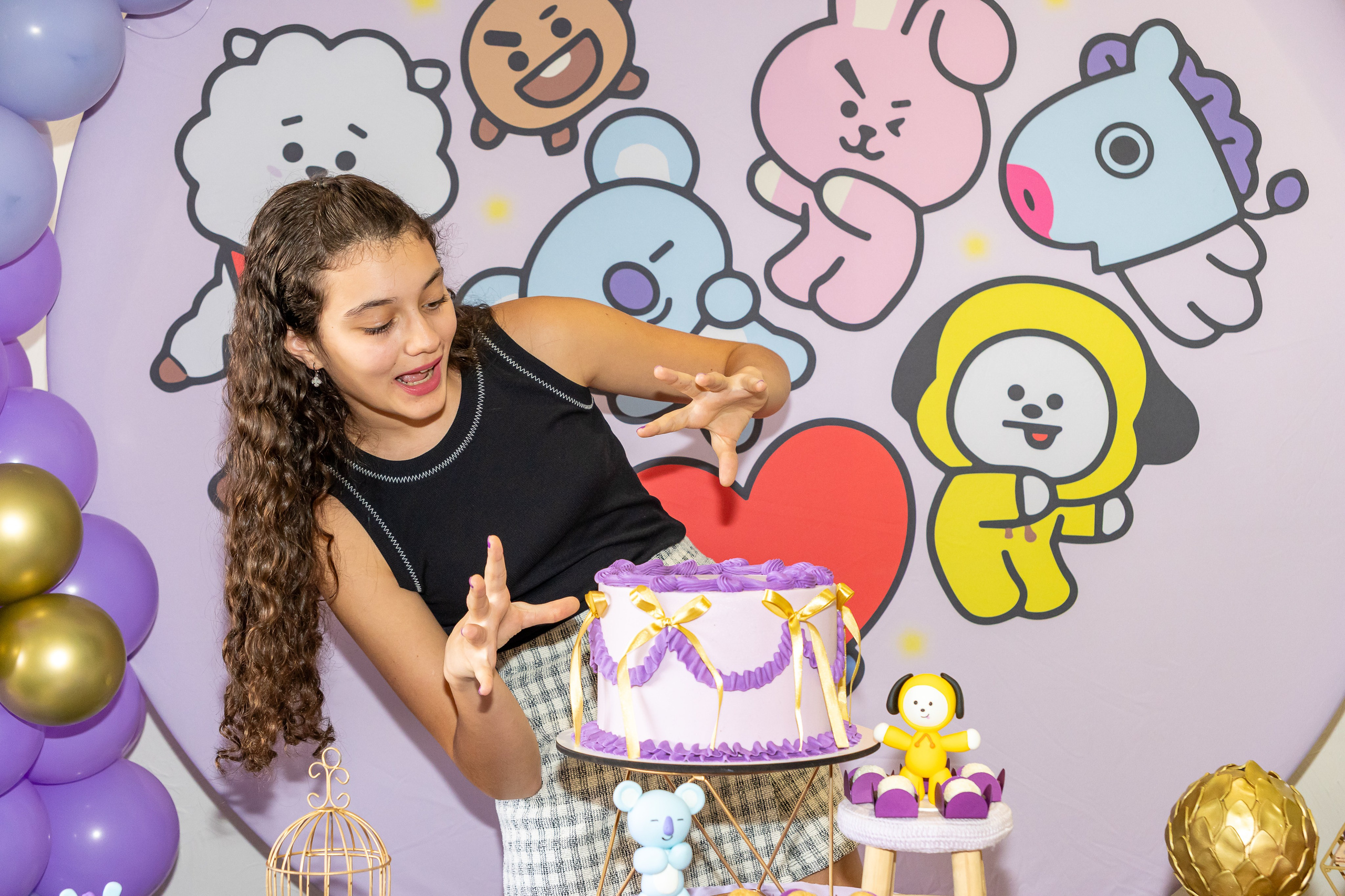 Fotografia de Festa Infantil. Fotógrafo Social e Corporativo em São Paulo/SP