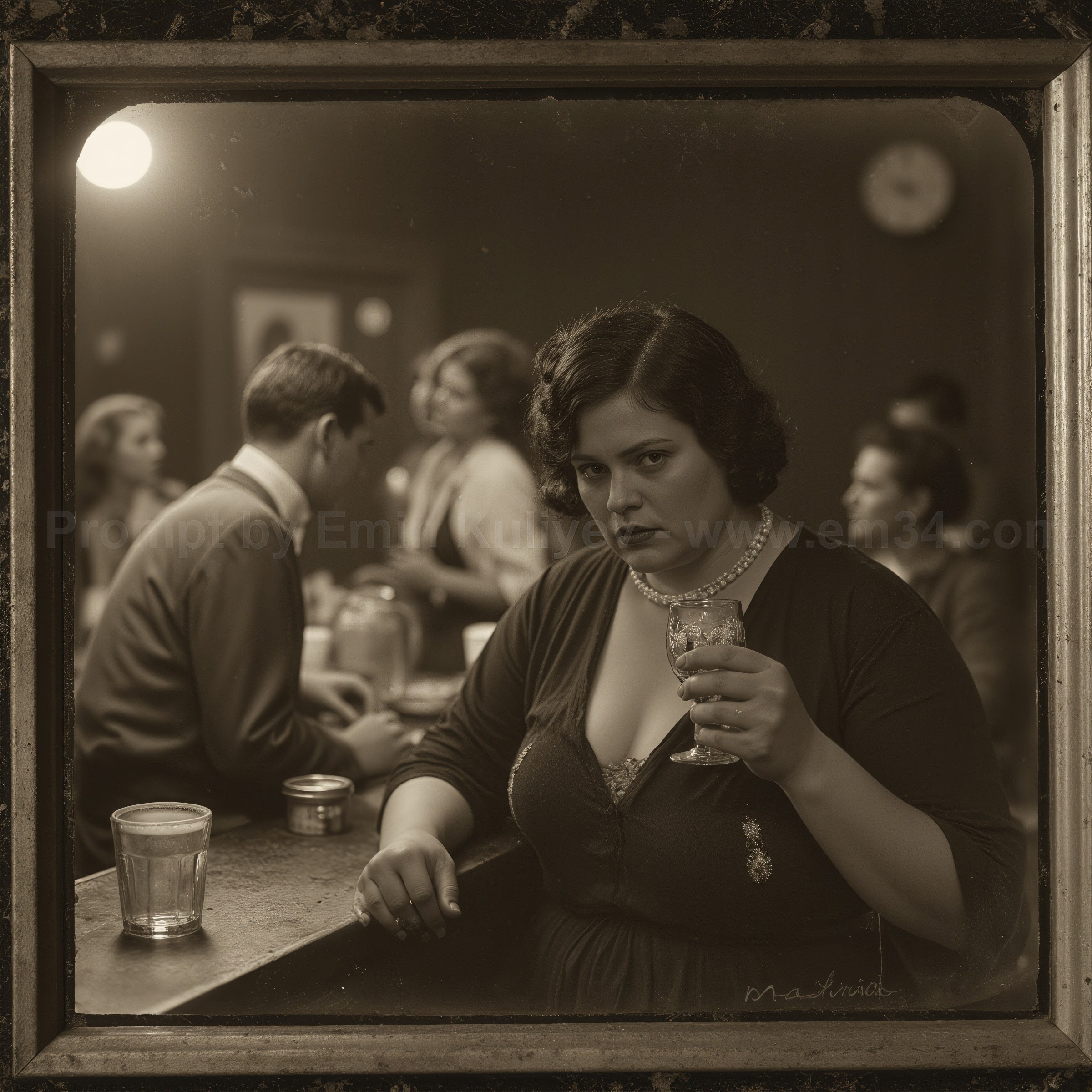 Reflections on women and glimpses into men (Crafted these images with the collaboration of artificial intelligence stable difusion. Emin Kuliyev — Award-Winning Wedding Photojournalist NYC & USA | Best Wedding Photographer Known for Candid, Timeless Moments