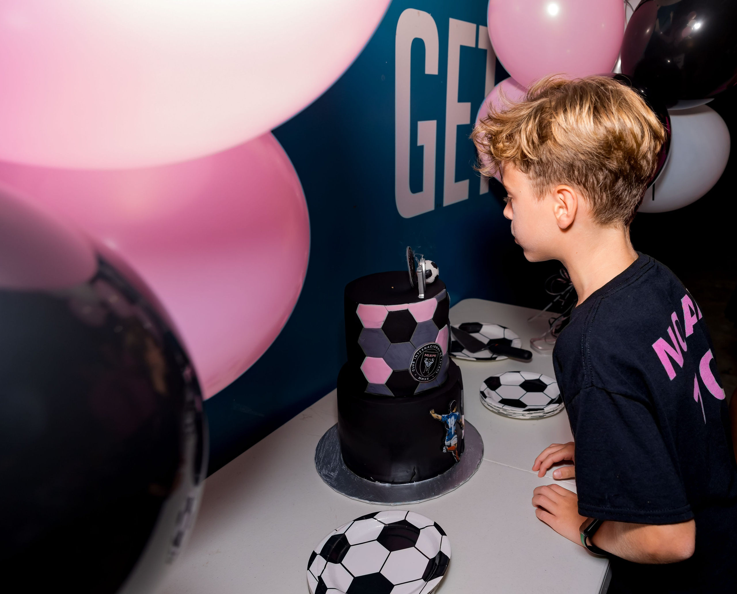 Noah’s B-day Party. Photographer Julia Makoveeva