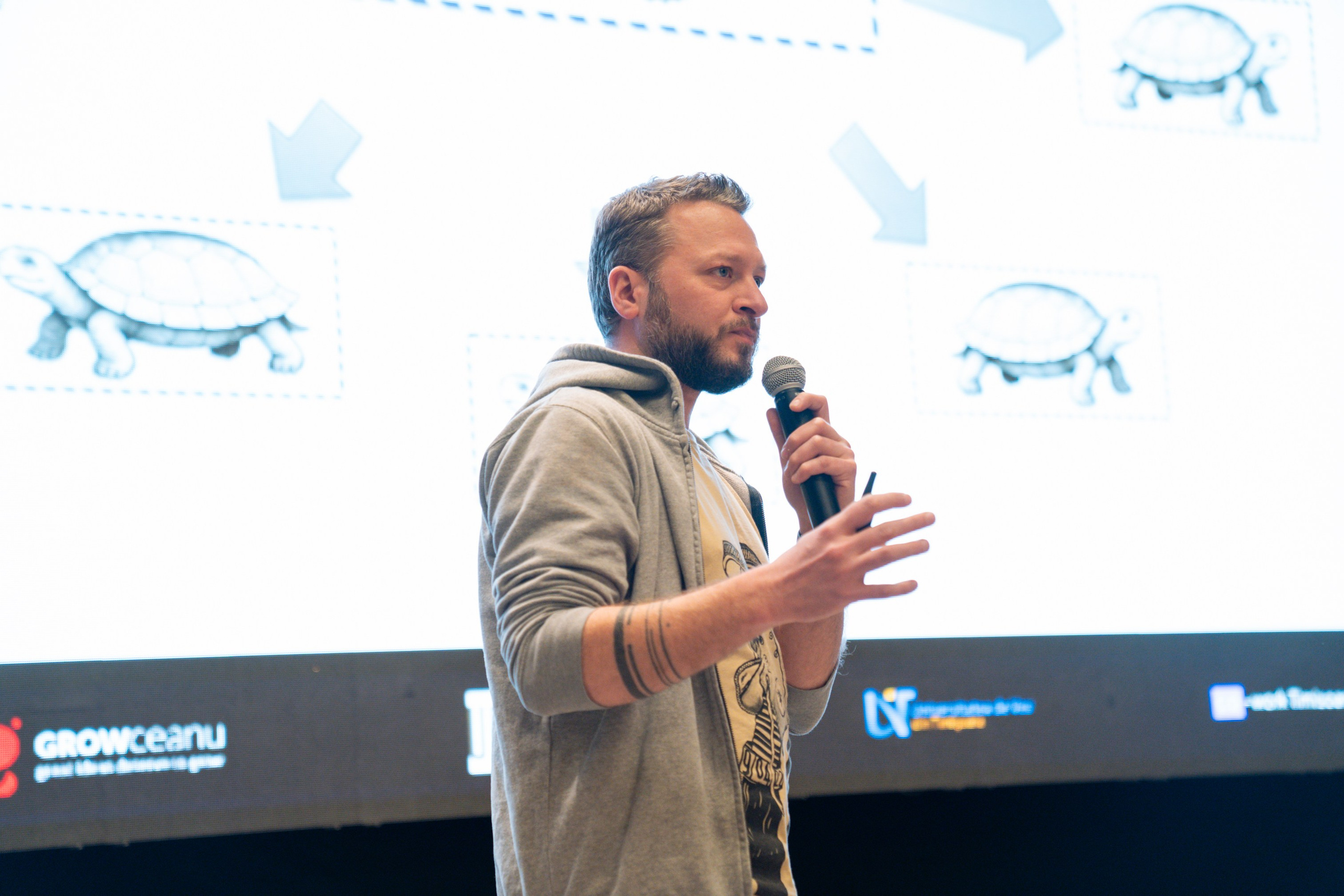 AWS Community Day 2025. Cozac Cristian Photographer
