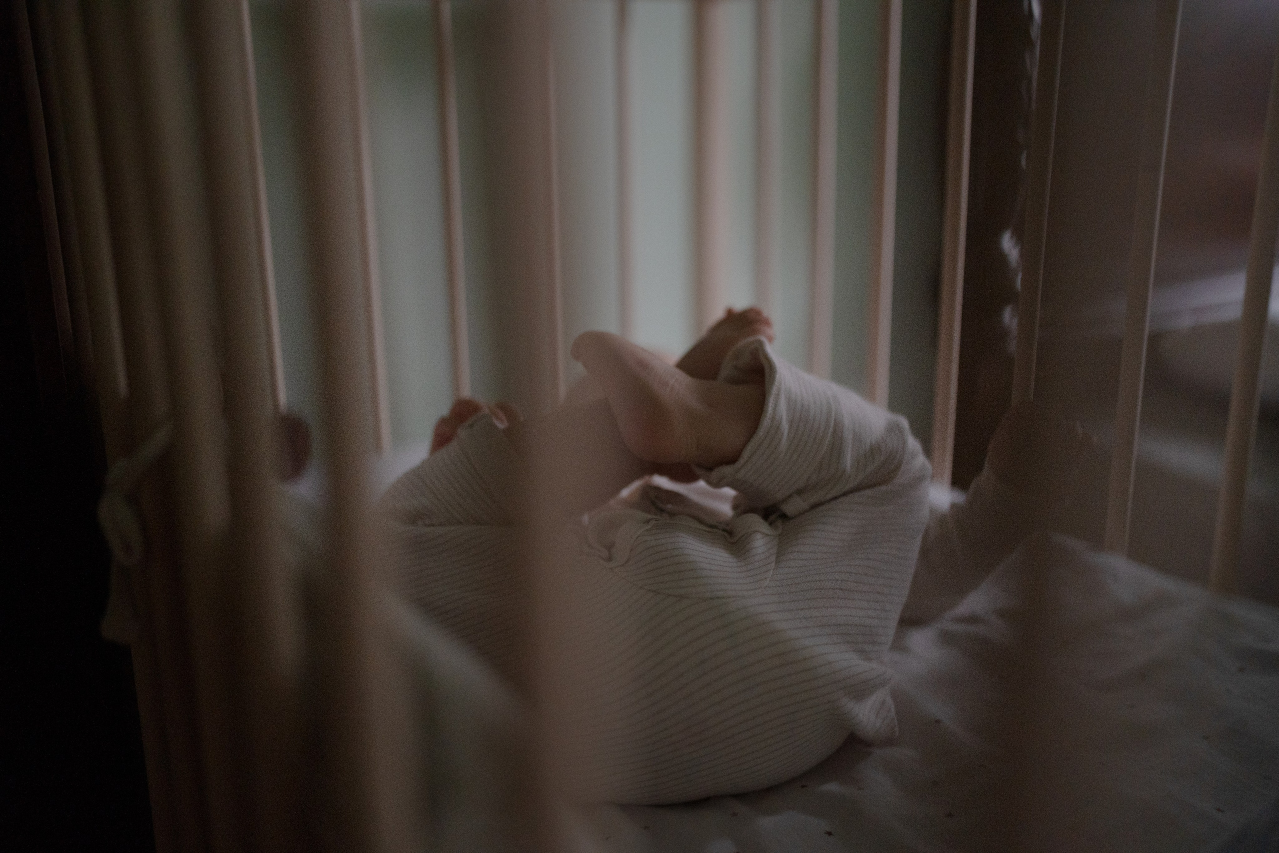 Alena, Vlad and their son Lev. Main