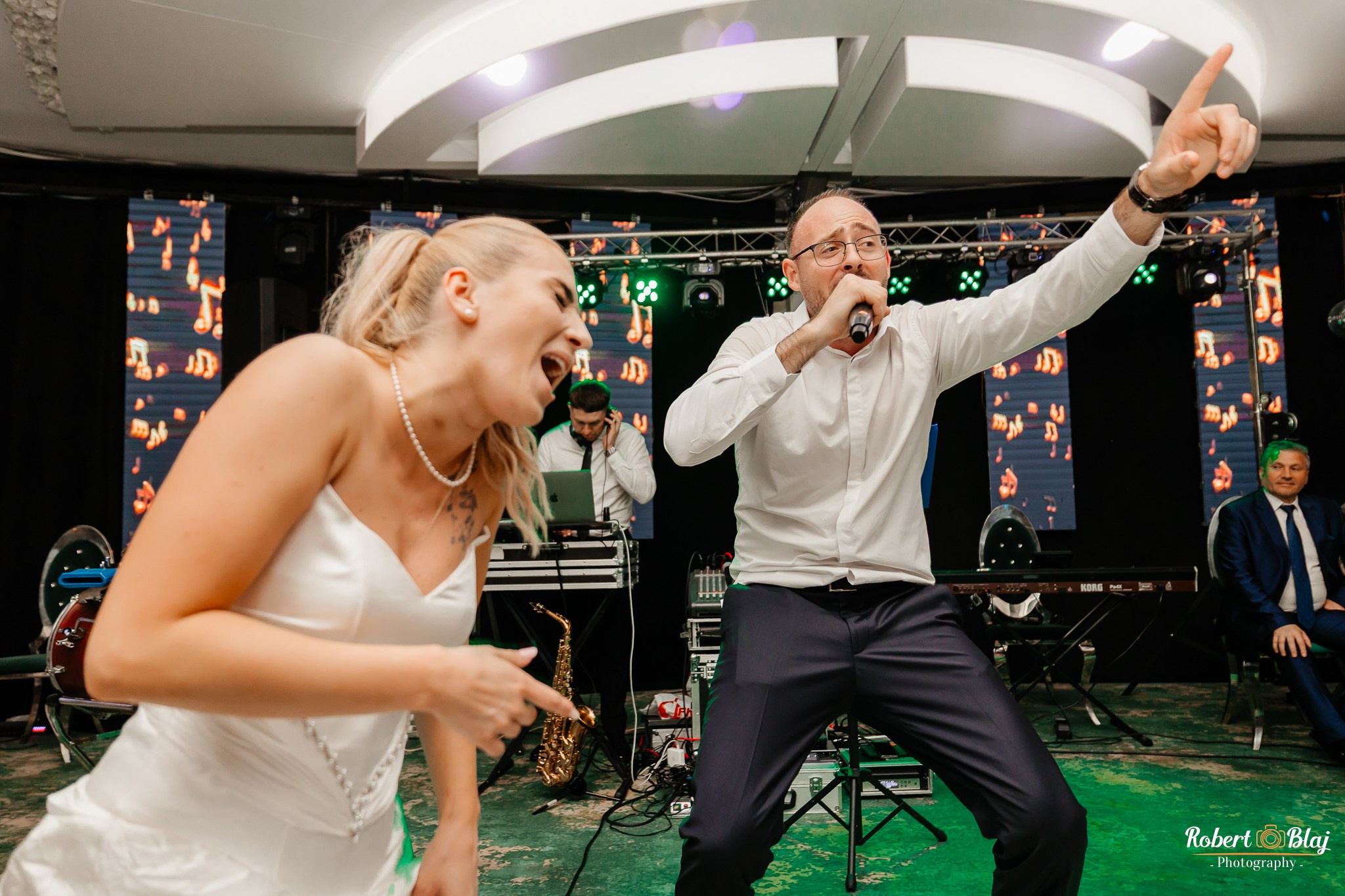Adina & Daniel. Robert Blaj - Fotograf Nuntă Iași