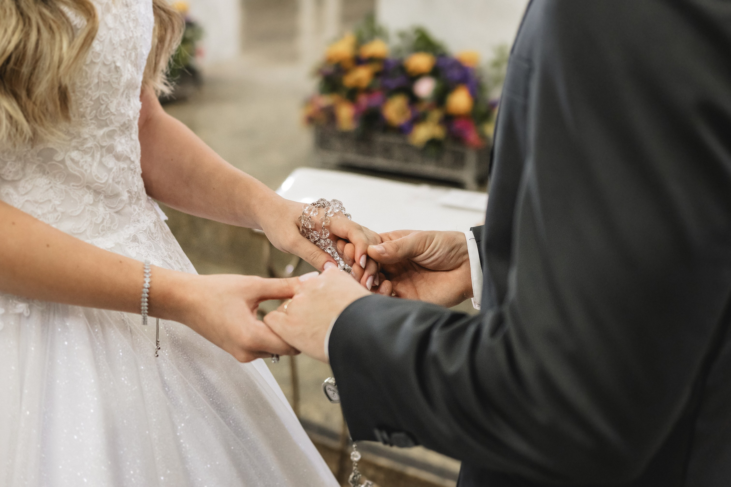Heloisa e Andre casamento na catedral de maringa. Fotografo de casamento I Claudinei Moura