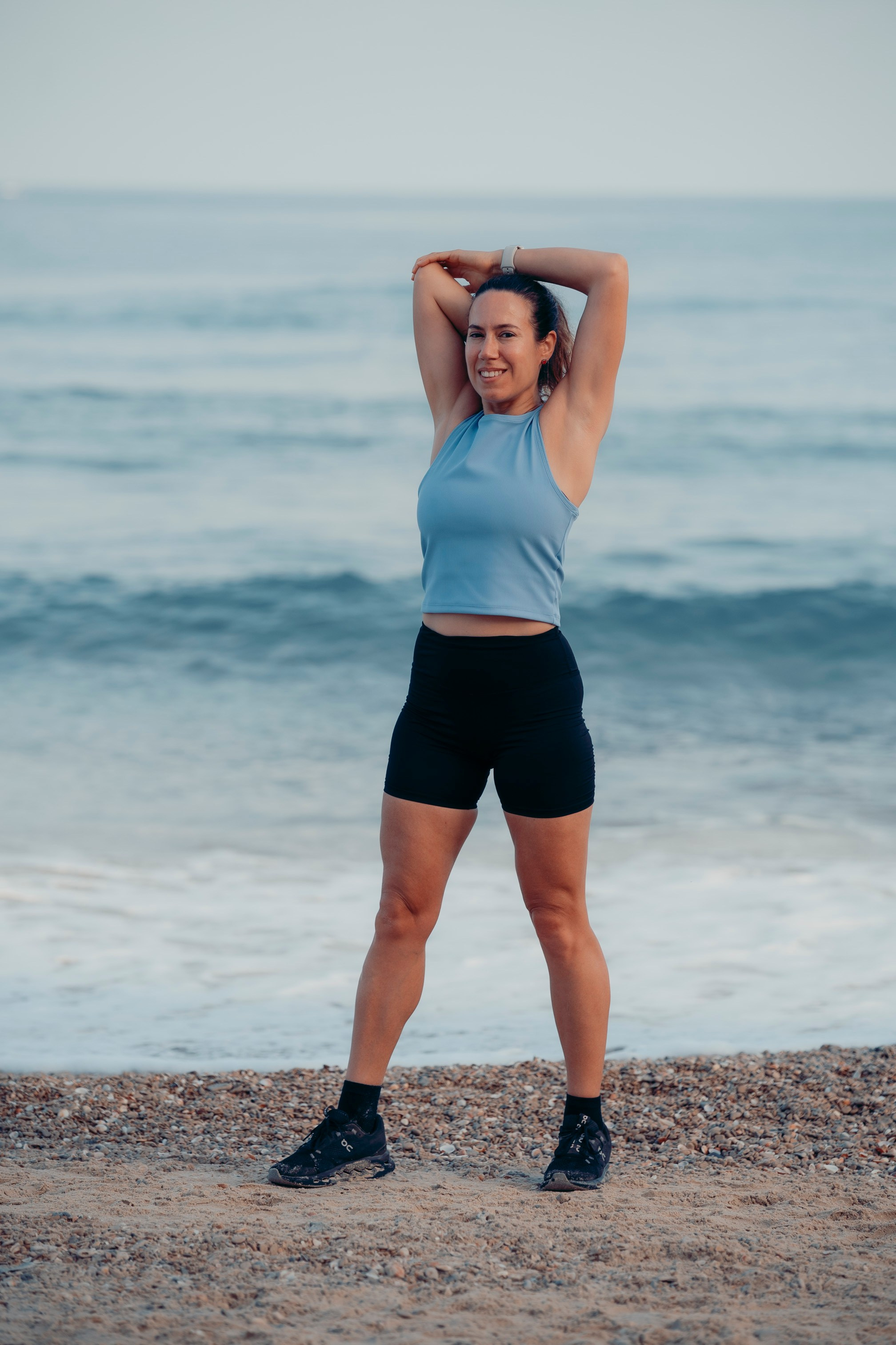 Running trainer. KATY GOLD PHOTOGRAPHY