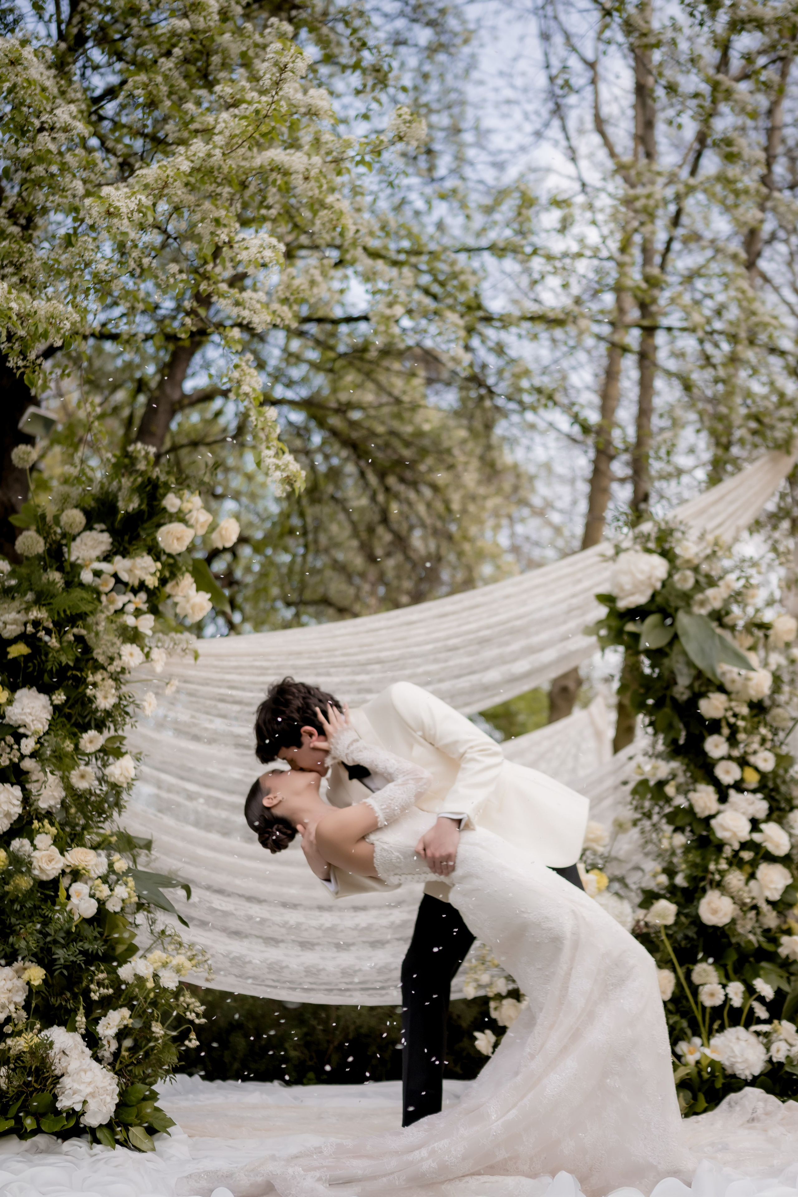 Maria & Mario Wedding | Elegant Love Story