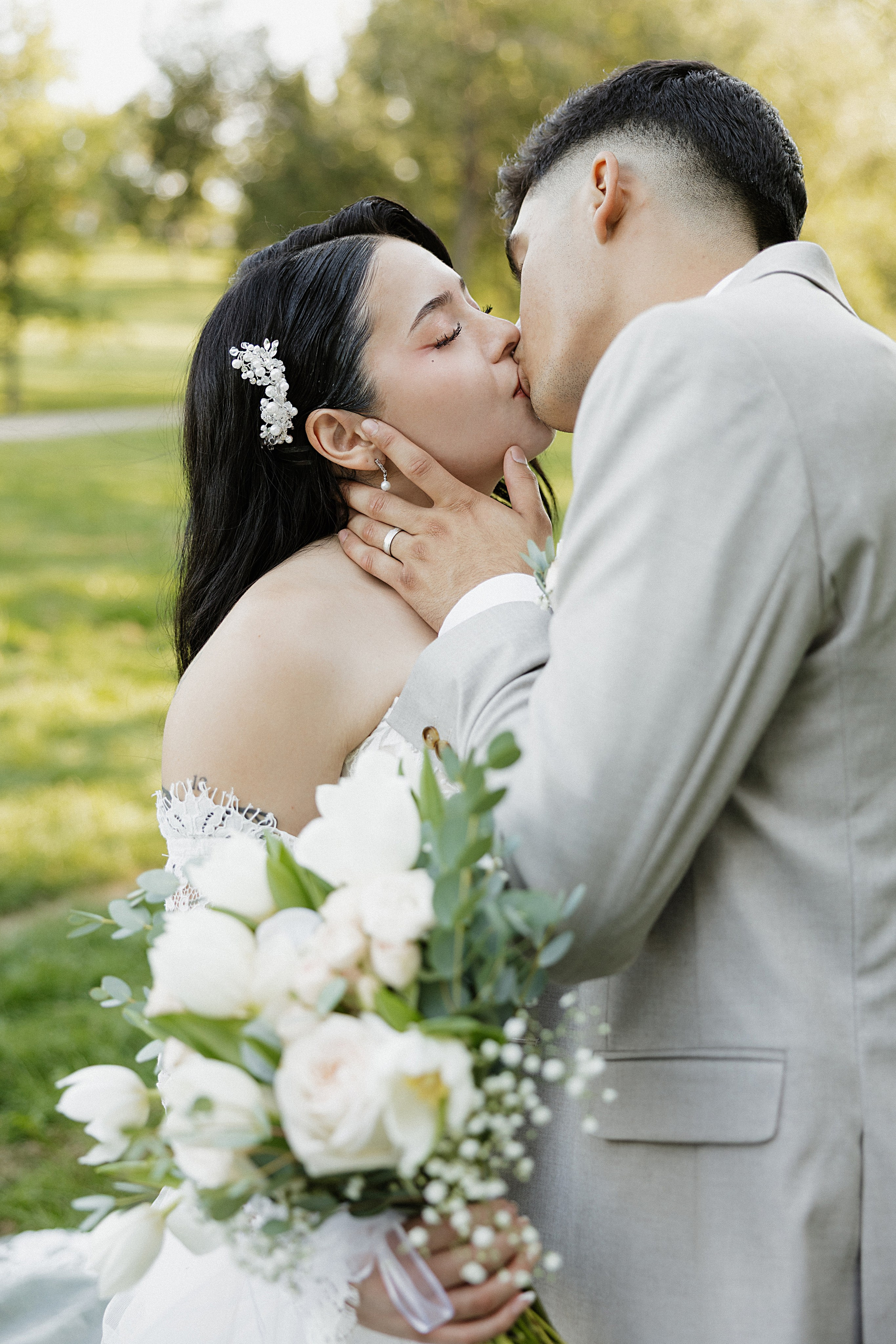 Sahara & Emerson. Photographer Stanislav Antonov