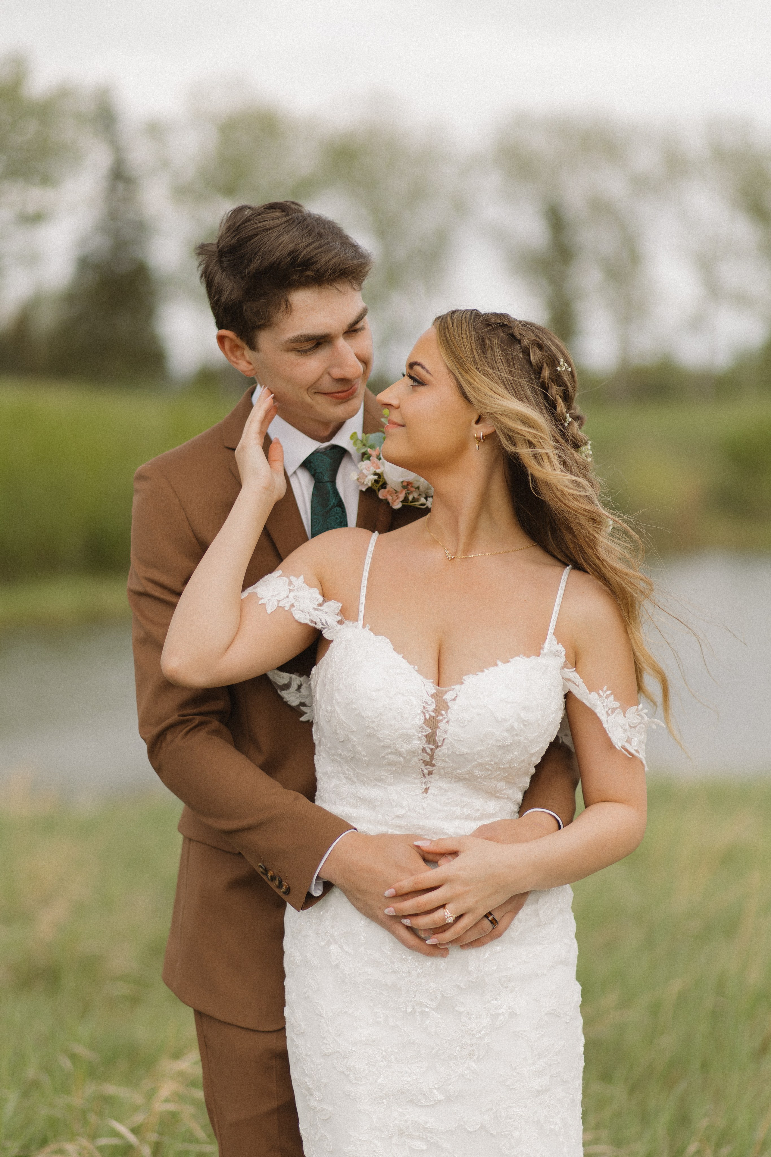 Jennifer & Ethan. Photographer Stanislav Antonov