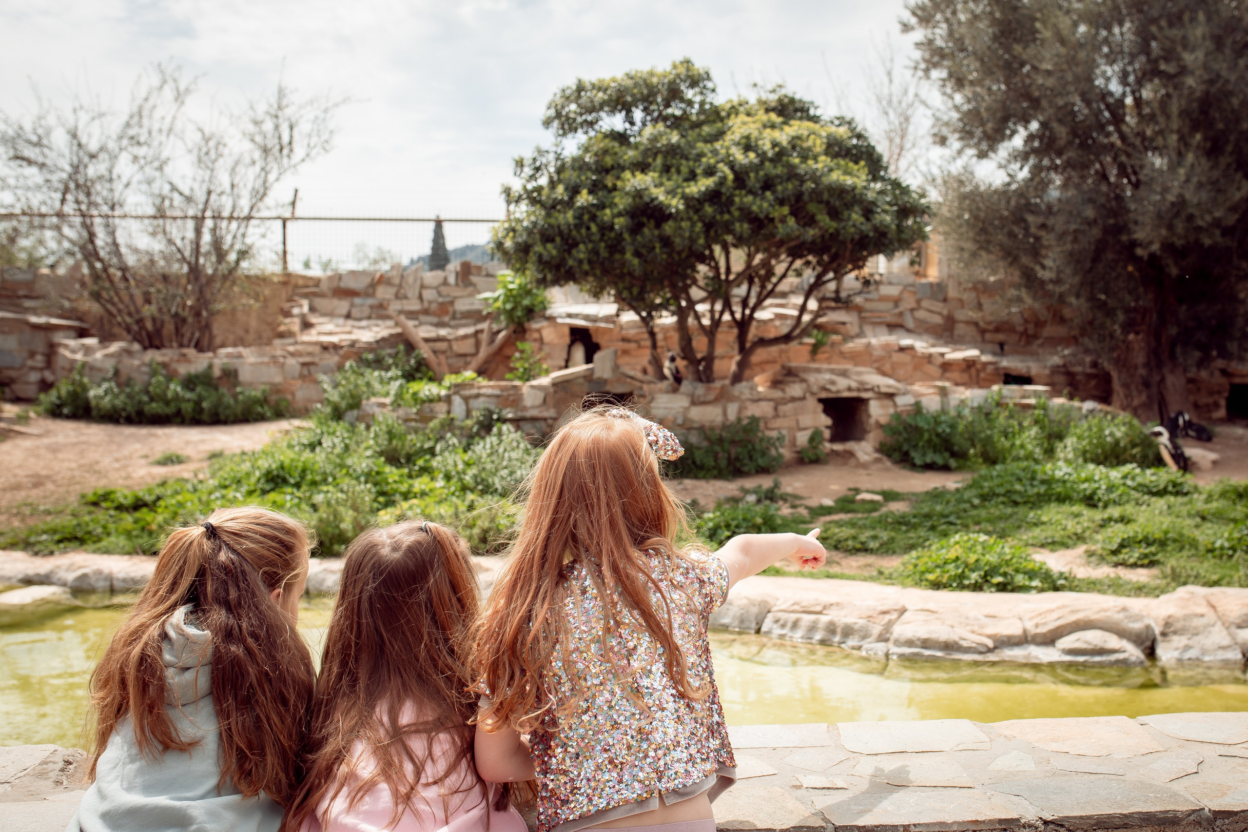 Zlata’s Birthday. Family Photographer in Greece