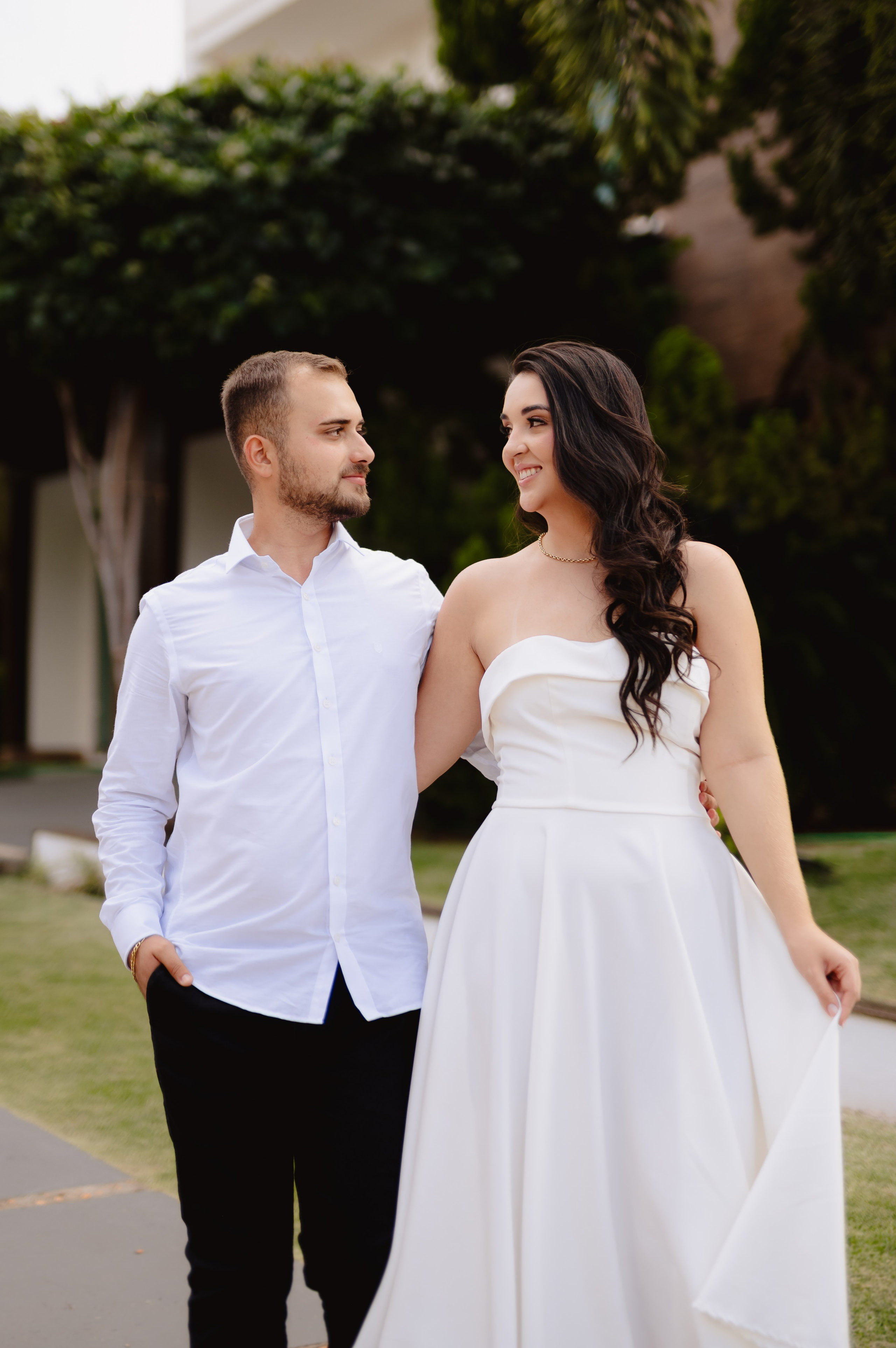 Pré Wedding em Porto Rico • Samara e Natan. Barizon Fotografia | Fotógrafo de Casamentos, Ensaios e Eventos | Paraná