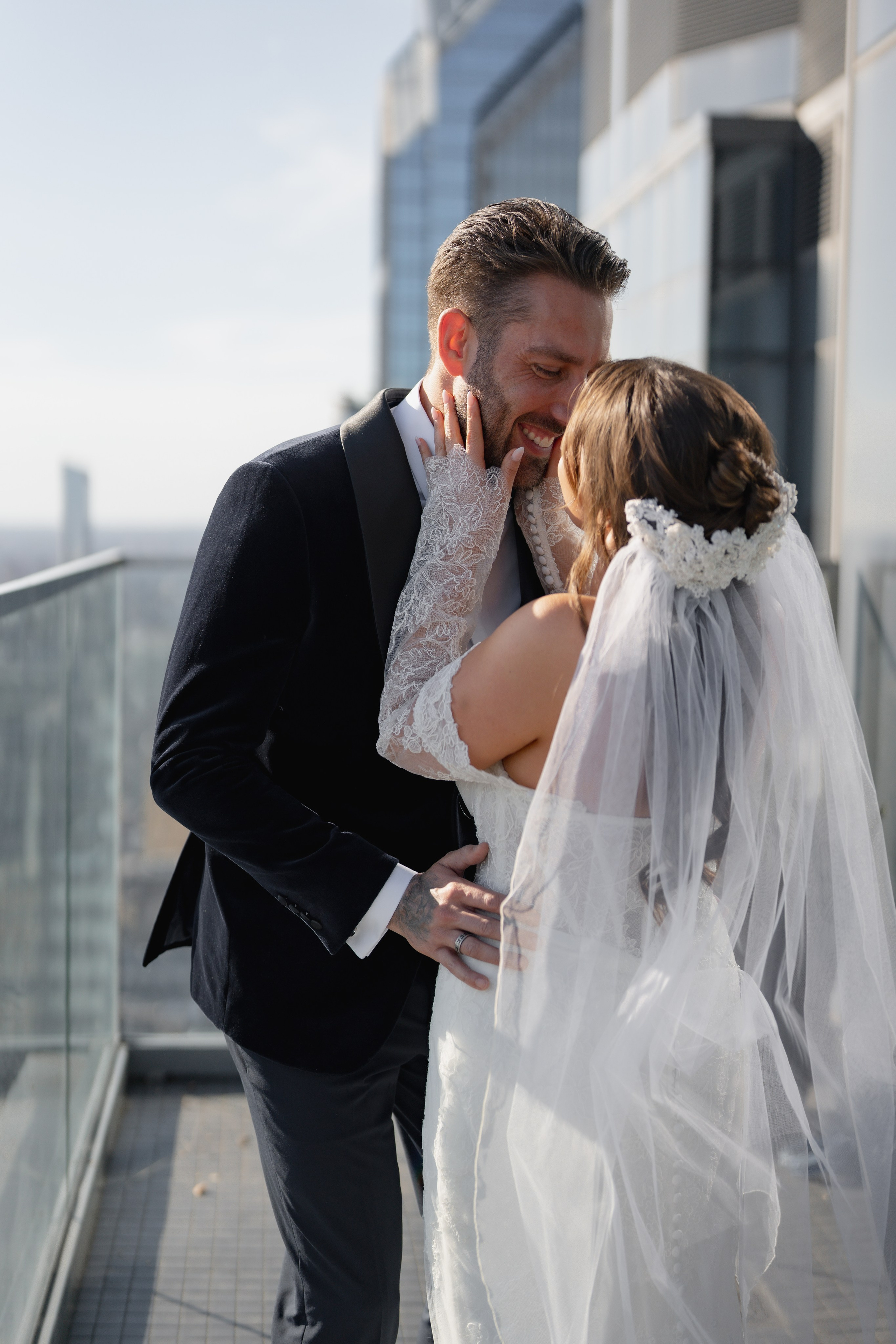 Leigh and Jennifer wedding day. Anna Krasnova Wedding photographer