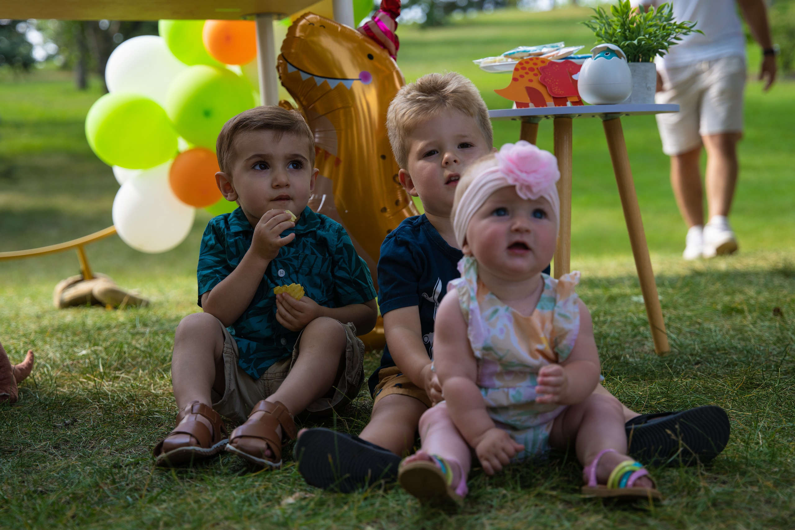 Joshua’s Party. Carlos Lima Photography — Photographer in Calgary