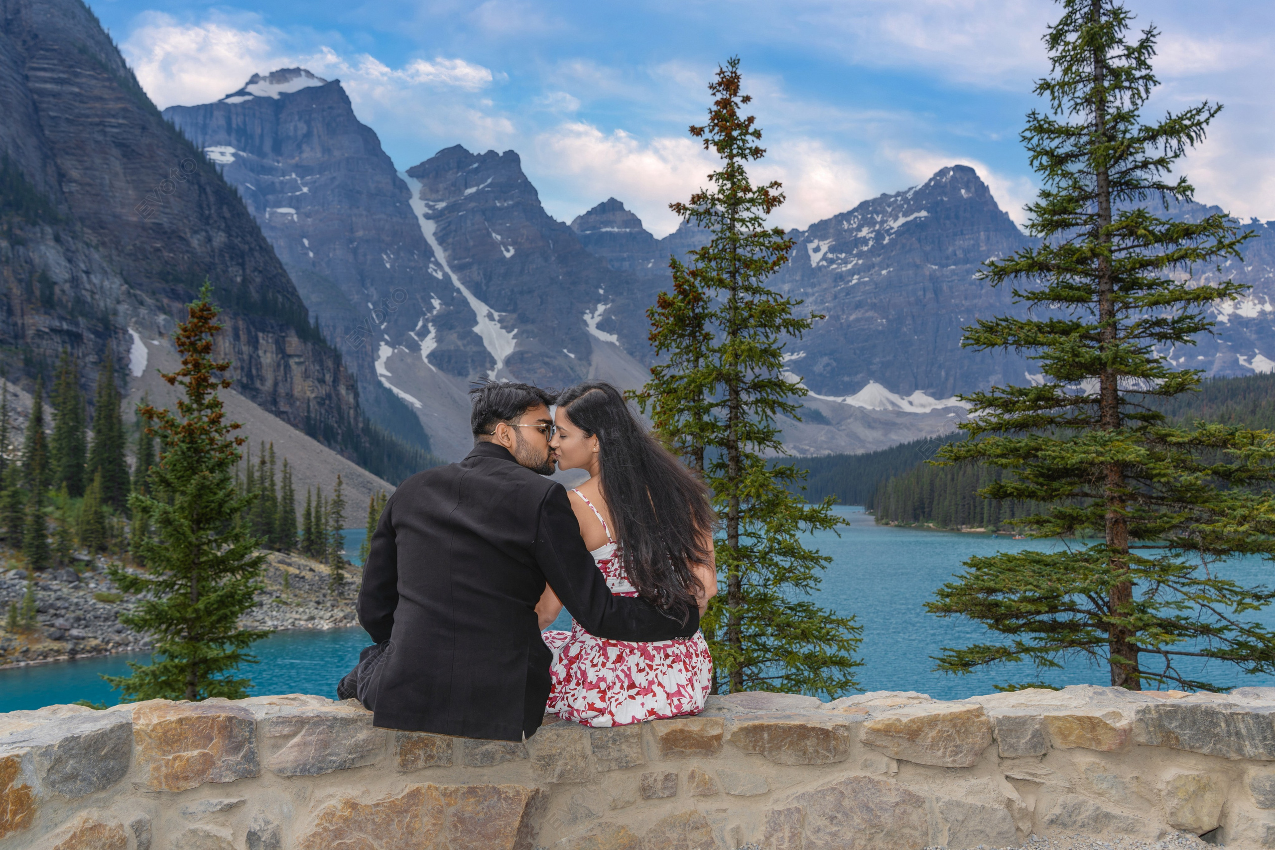 Yash & Riya Surprise Proposal