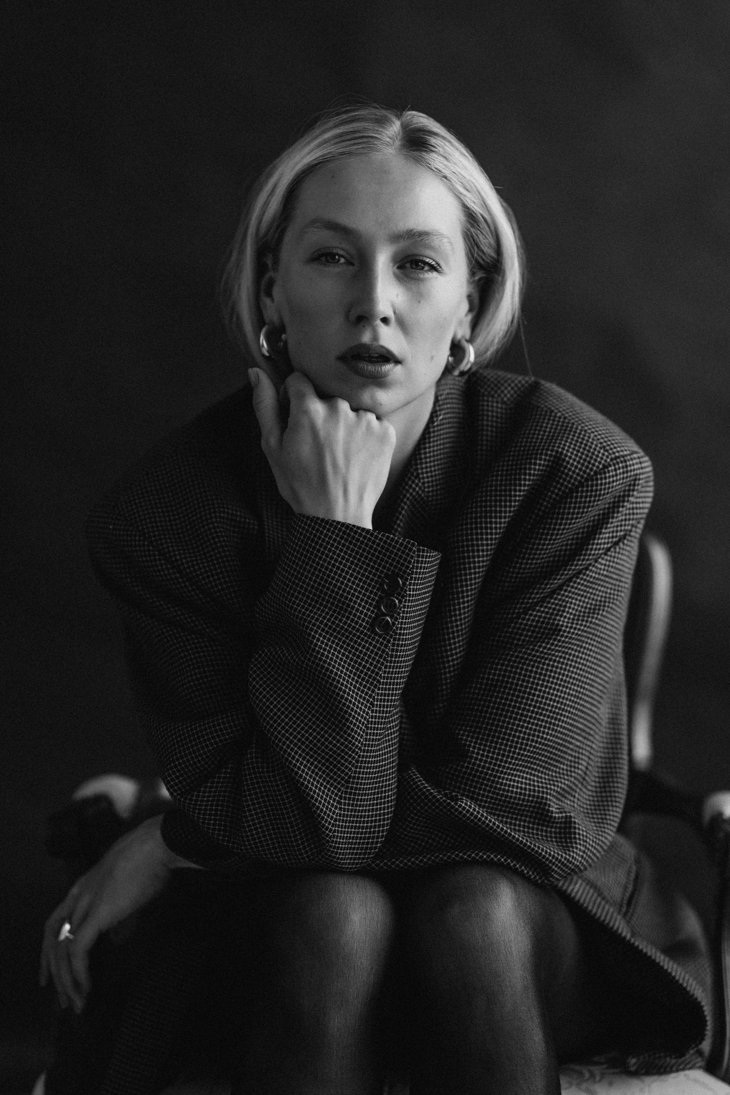 Individuals. Victoria Olonen – Cinematic Portrait Artist | Helsinki & Europe
