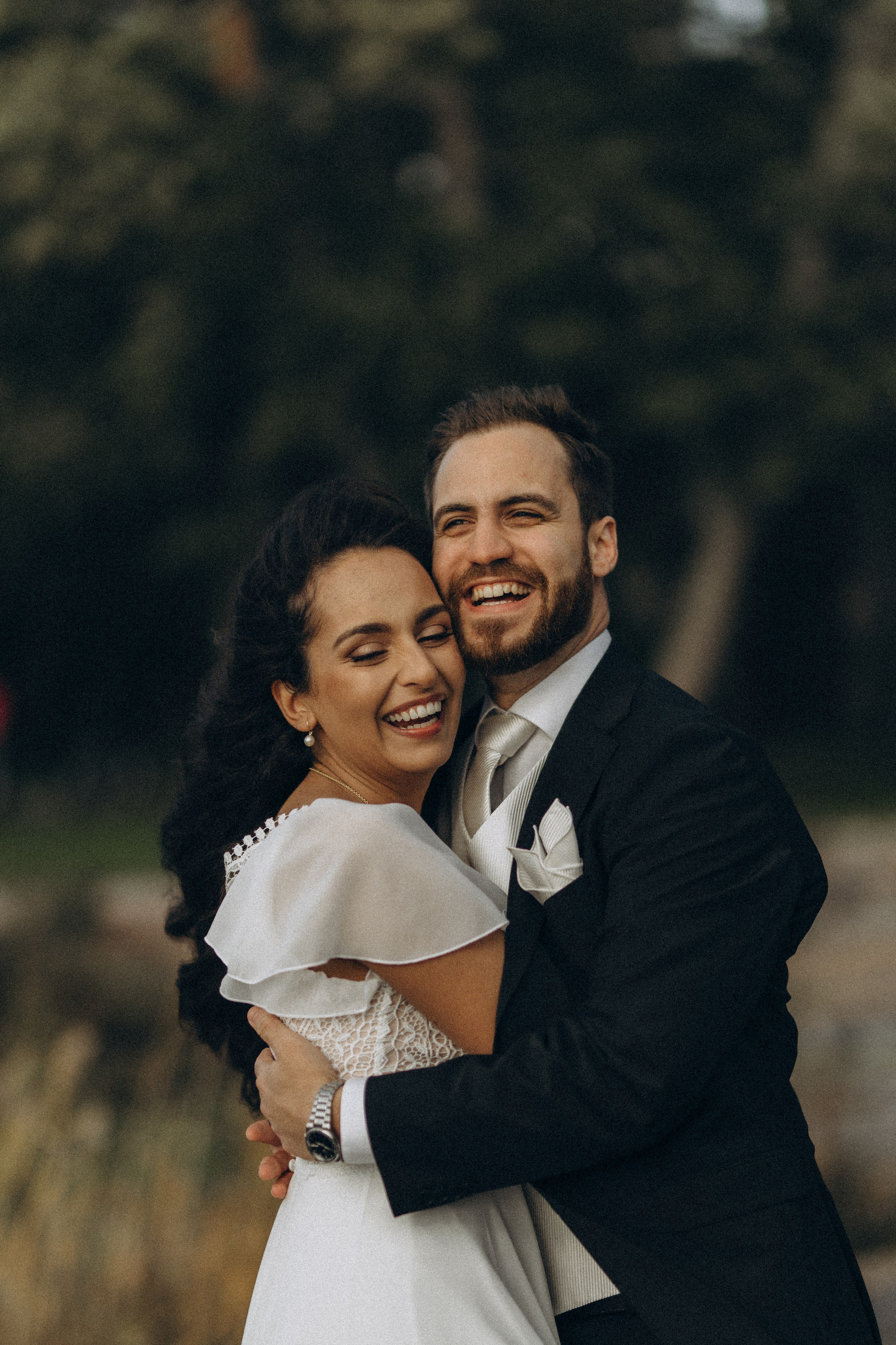 W&S. Wedding and potrait photographer in Helsinki Vickan O